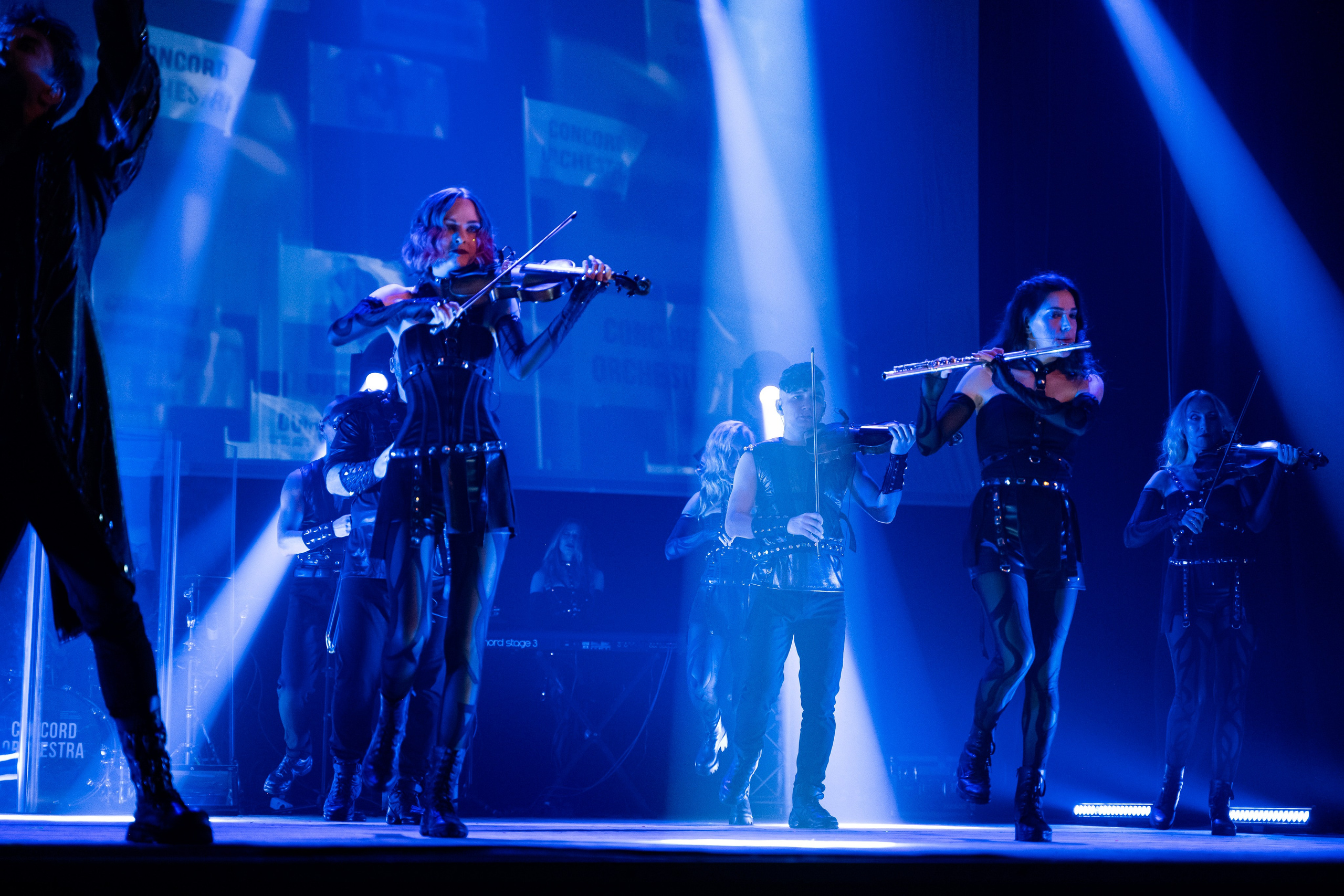 Концерт Concord Orhestra. Главная