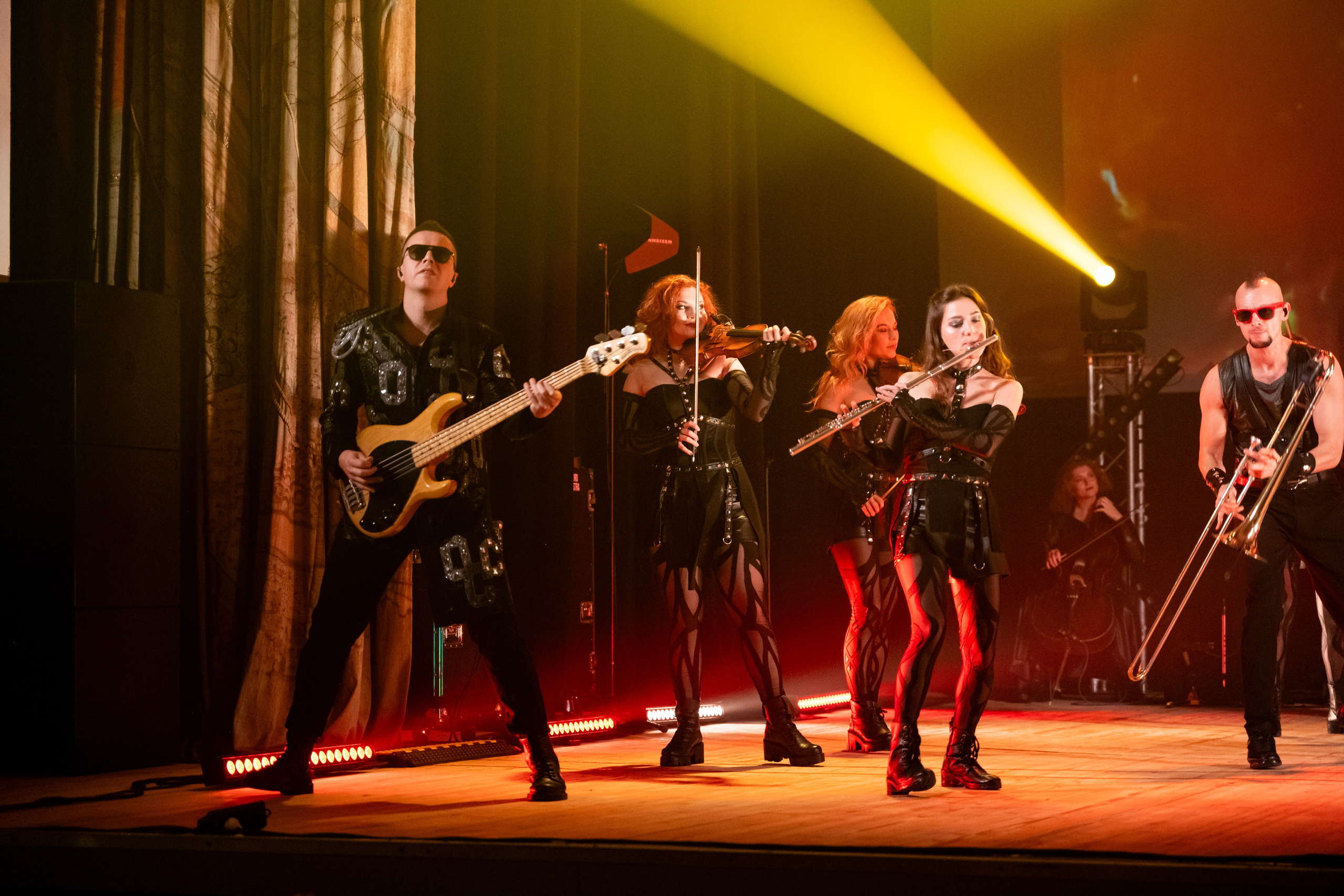 Концерт Concord Orhestra. Главная