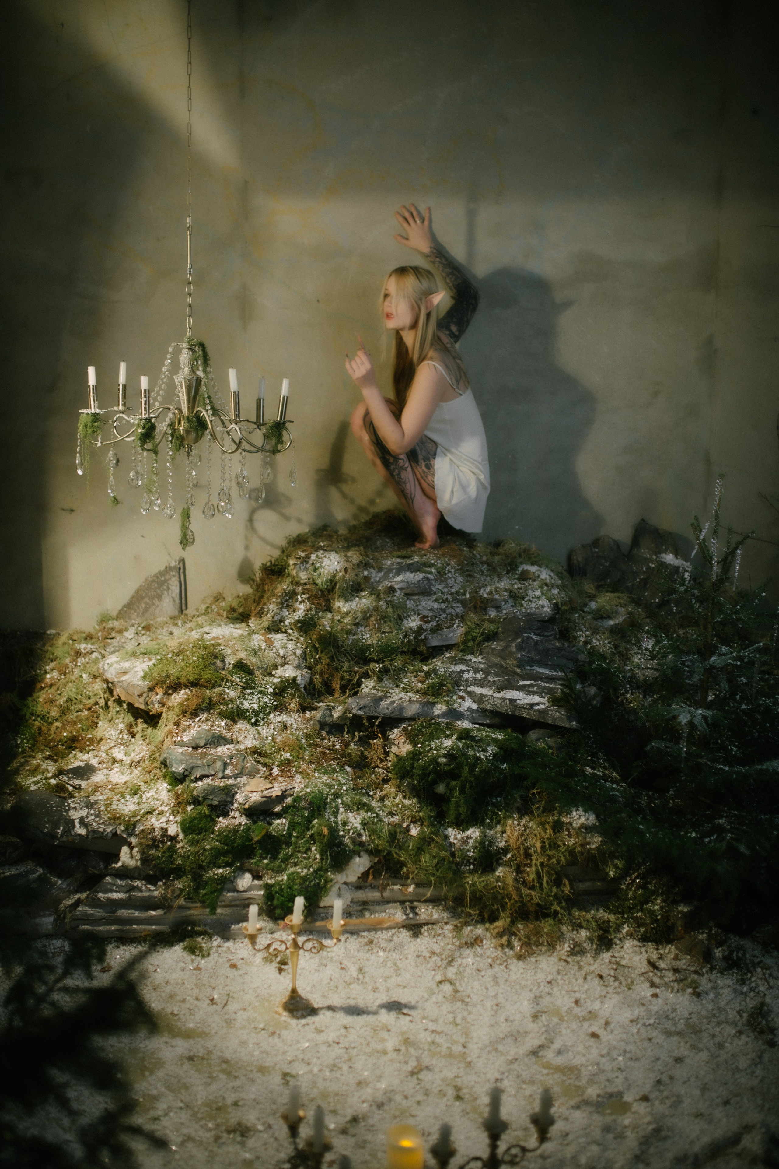 Arisha. Фотограф из Санкт-Петербурга Валерия Ленских