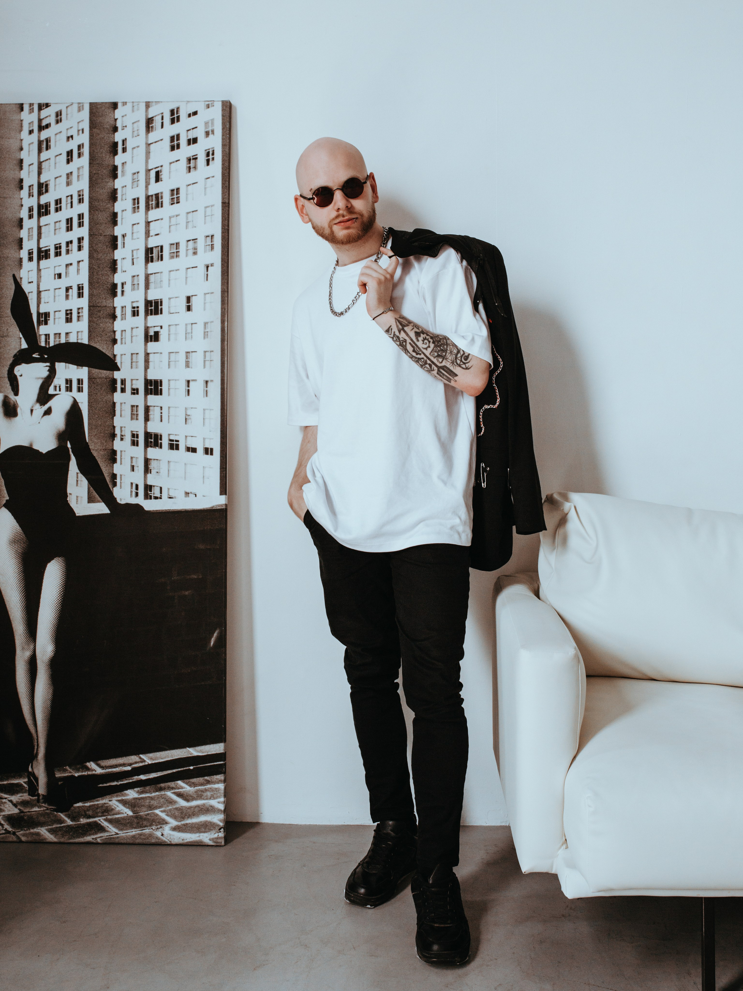 Tvoy Control. Фотограф из Санкт-Петербурга Валерия Ленских