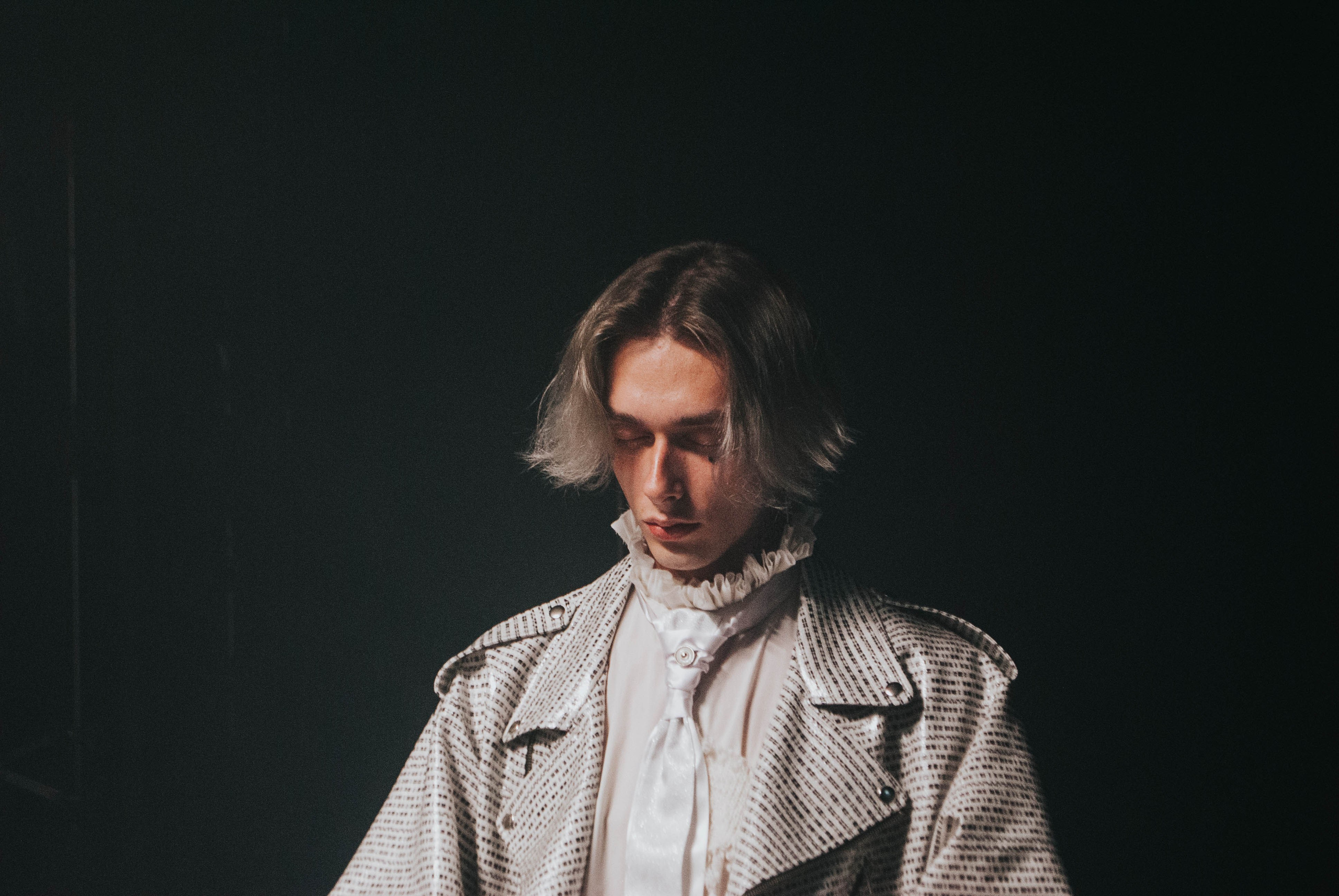 Monrau silens. Фотограф из Санкт-Петербурга Валерия Ленских