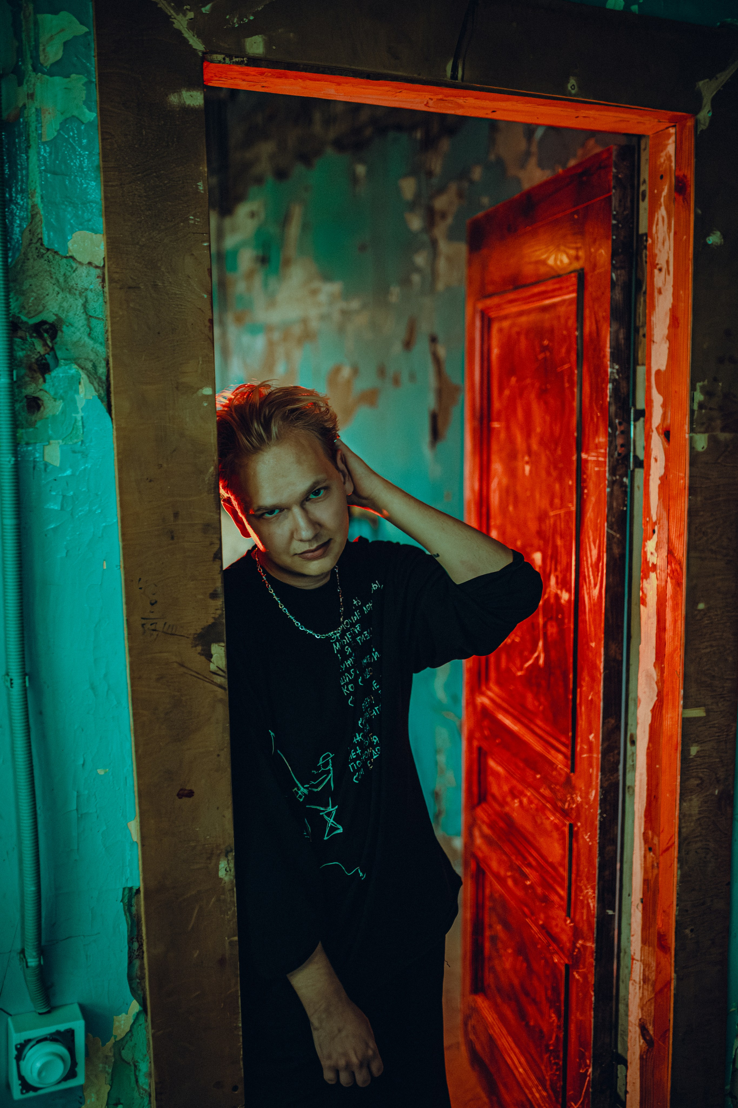 Nikita. Фотограф из Санкт-Петербурга Валерия Ленских