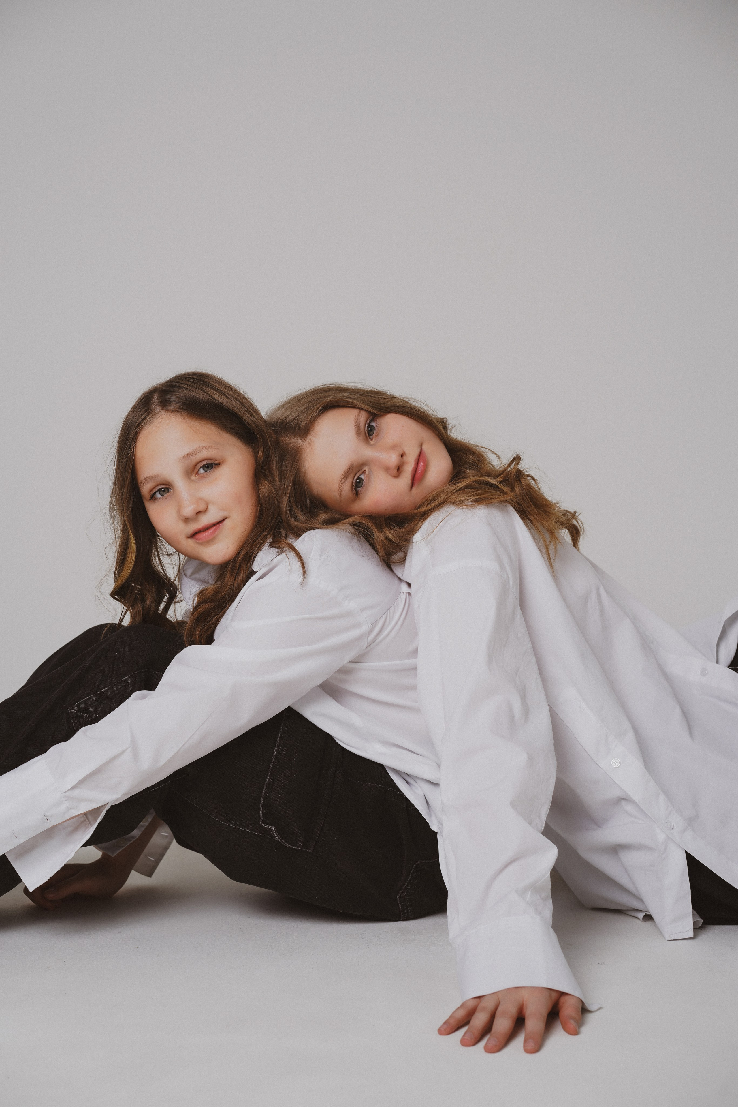 Сестры. Соня & Кира. Портретный фотограф Алёна Счетчикова