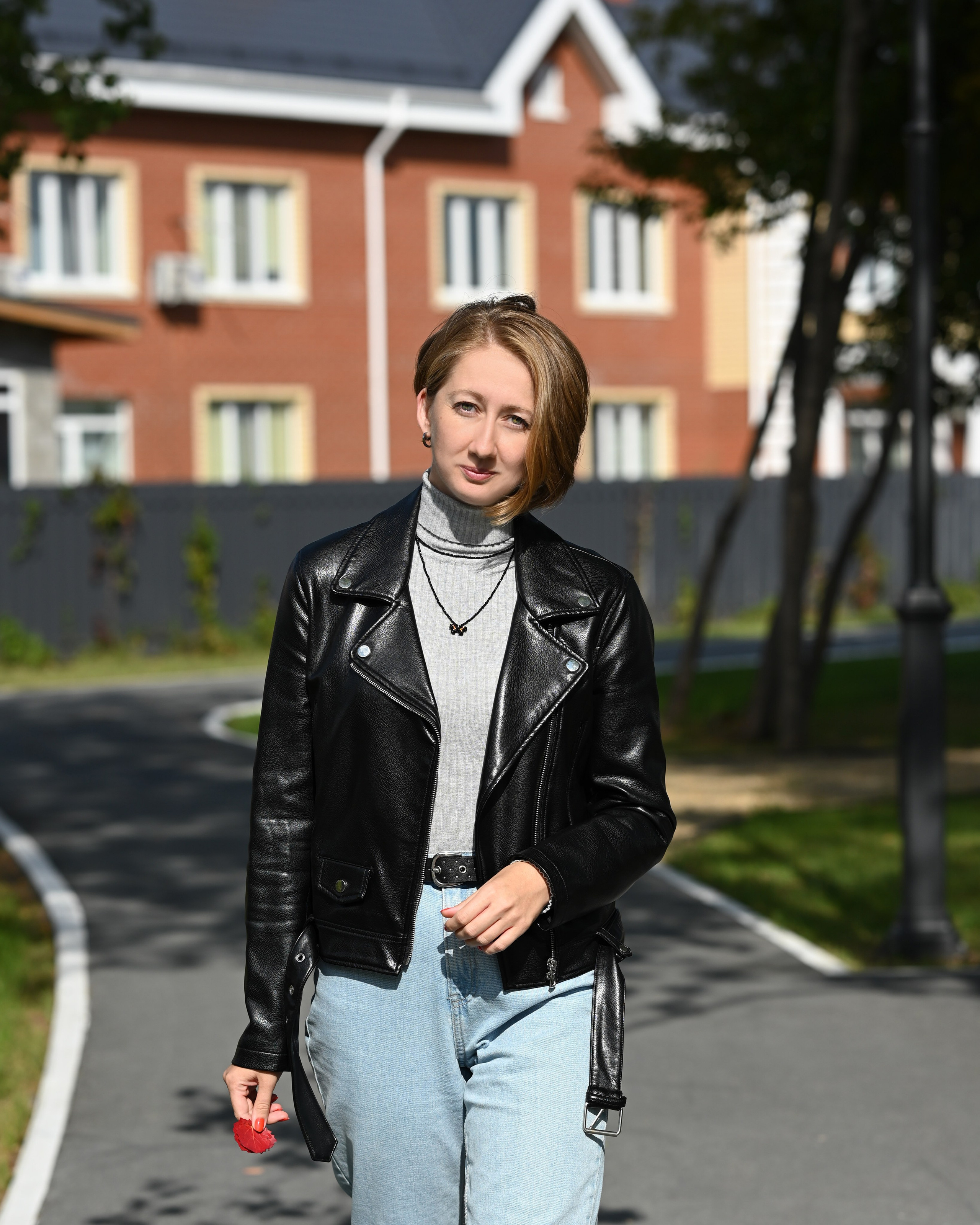 Портретные фотосессии в Тюмени