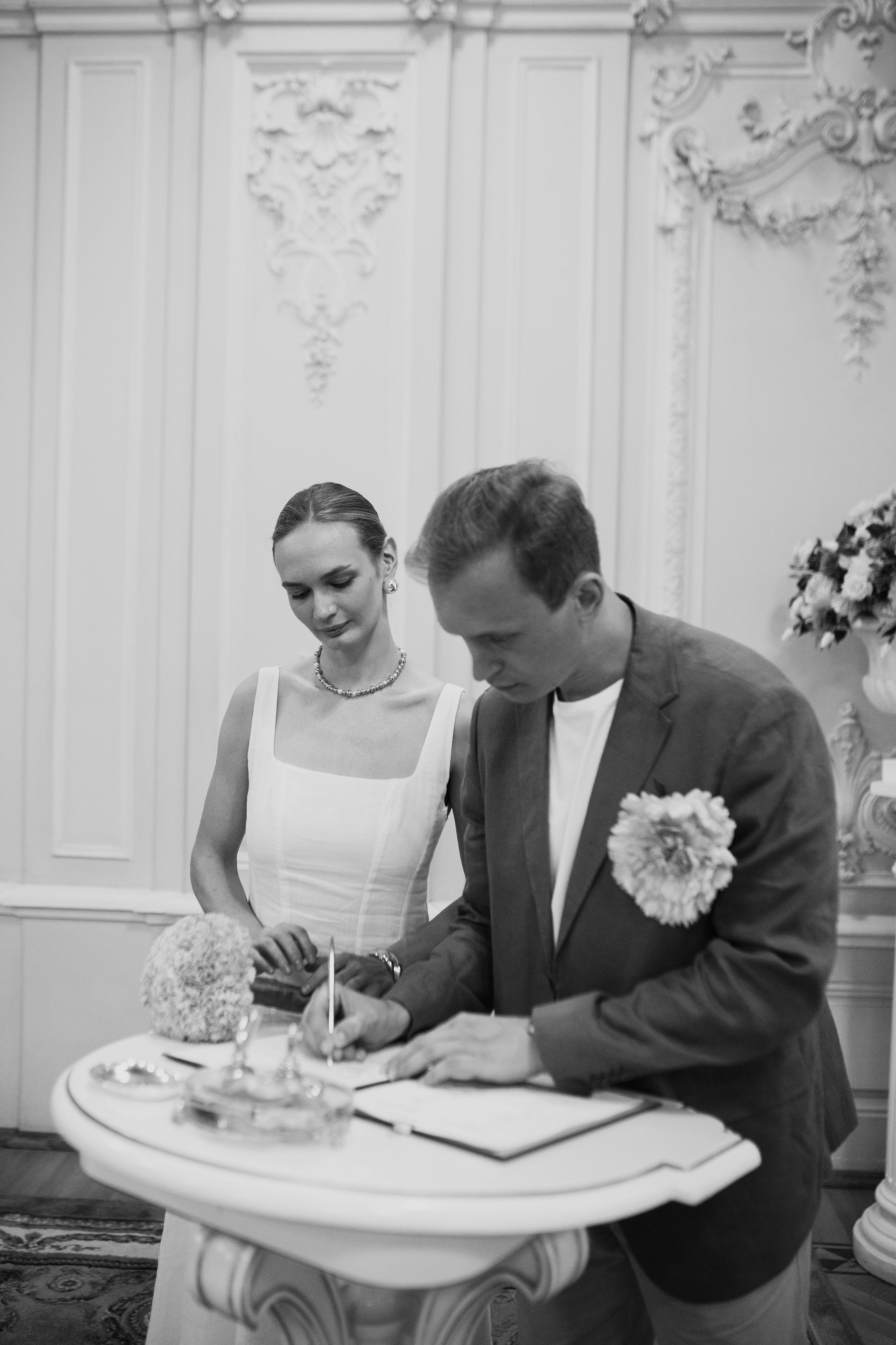 Полина и Денис. Фотограф в Санкт-Петербурге Головина Анастасия