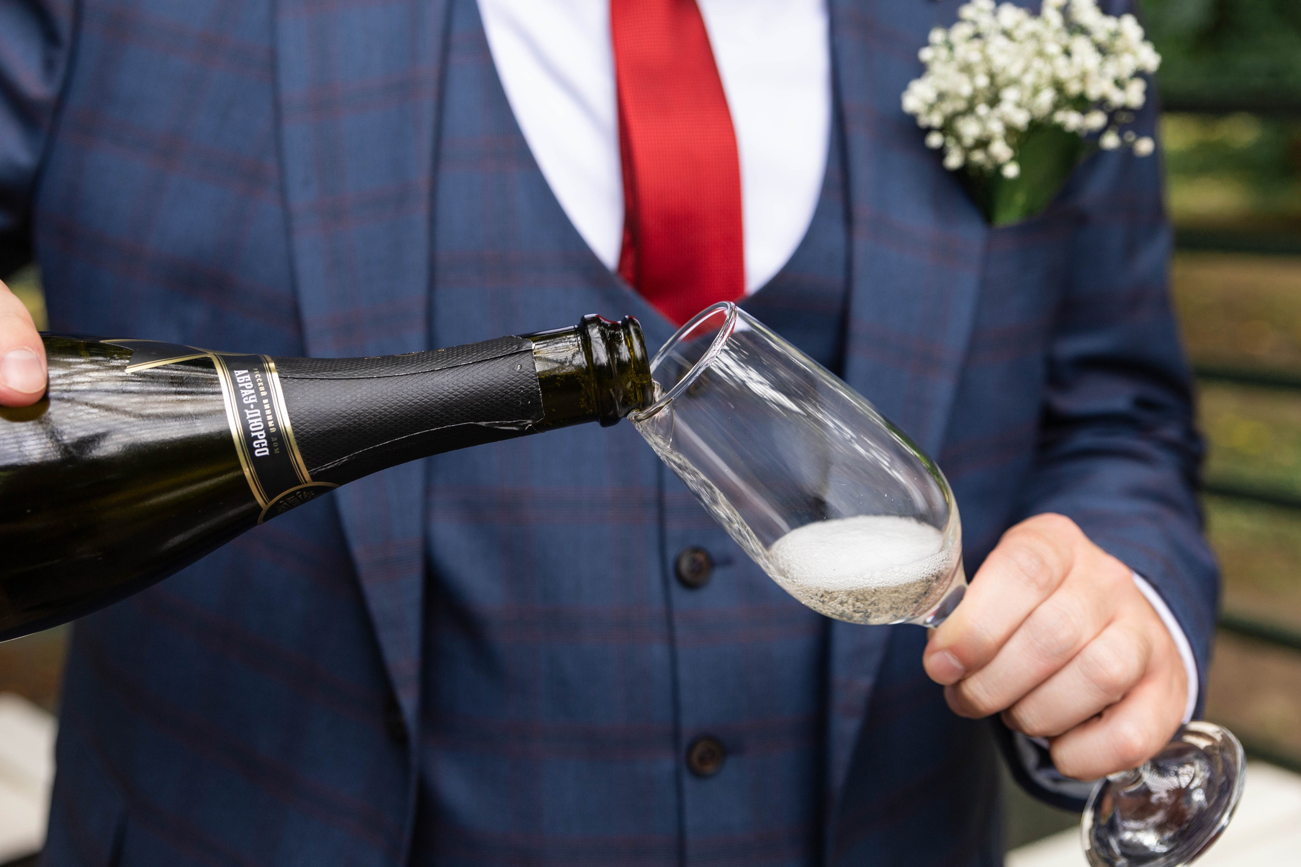 Свадебные съёмки. Фотограф в городе Лыткарино Волкова Ольга