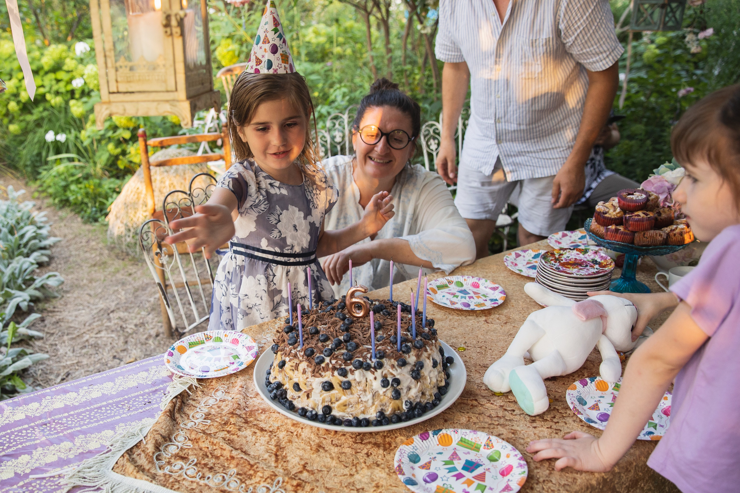 Детский день рождения. Школьный фотограф в Краснодаре Юлия Войлова