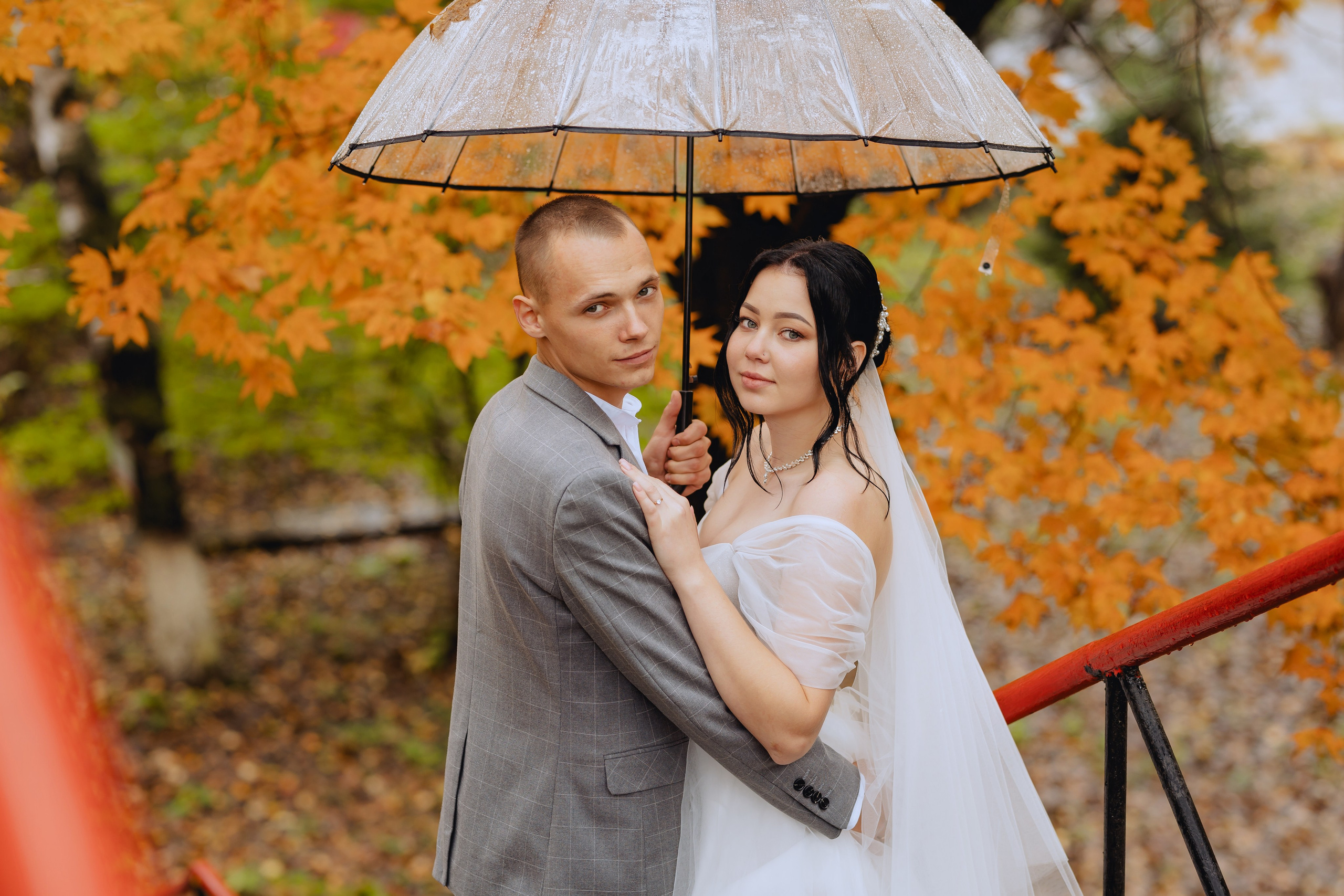 Валерий и Анна. Фотограф Облучье