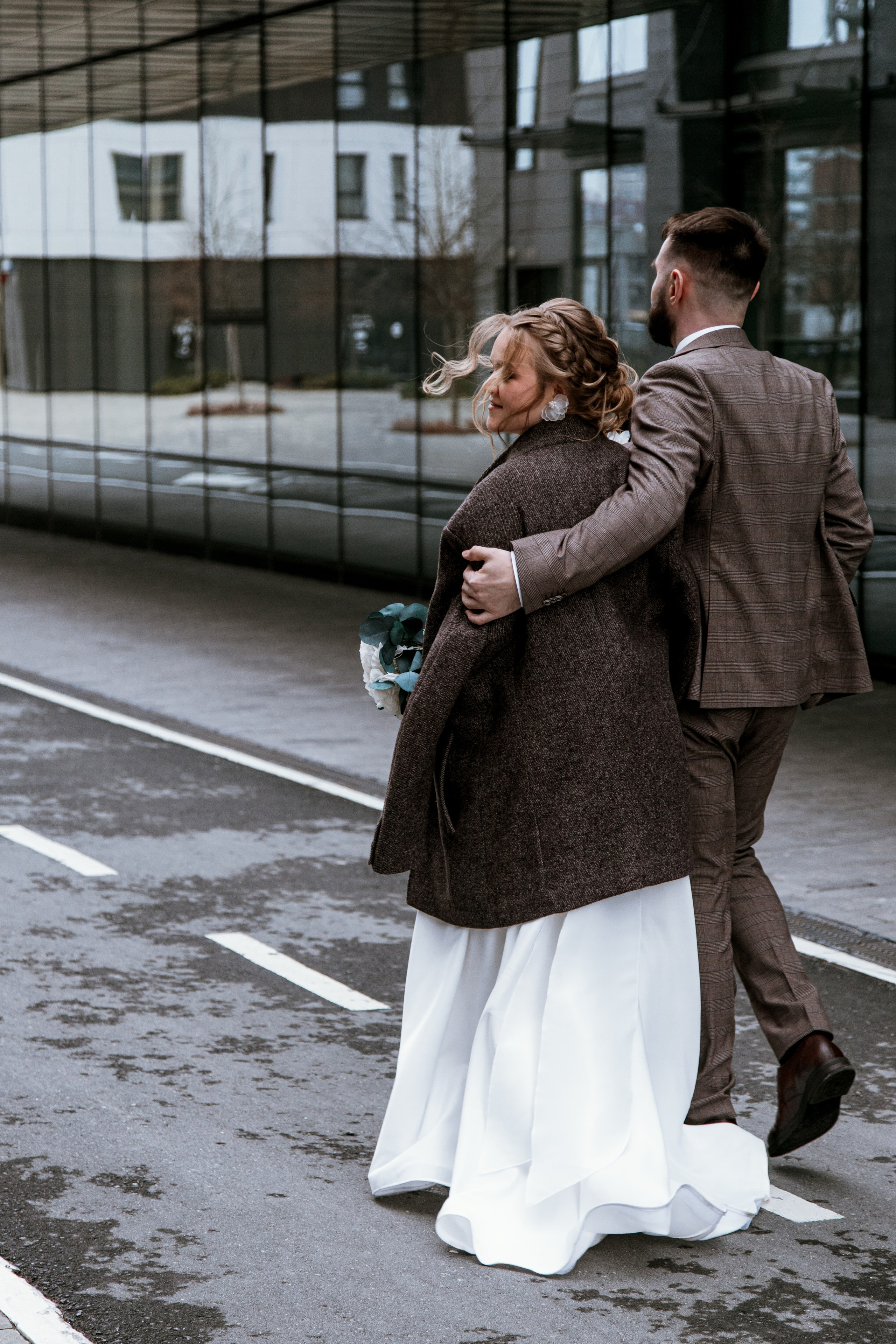 Клевер Парк. Свадебный и семейный фотограф Екатеринбург Настя Саедгалина