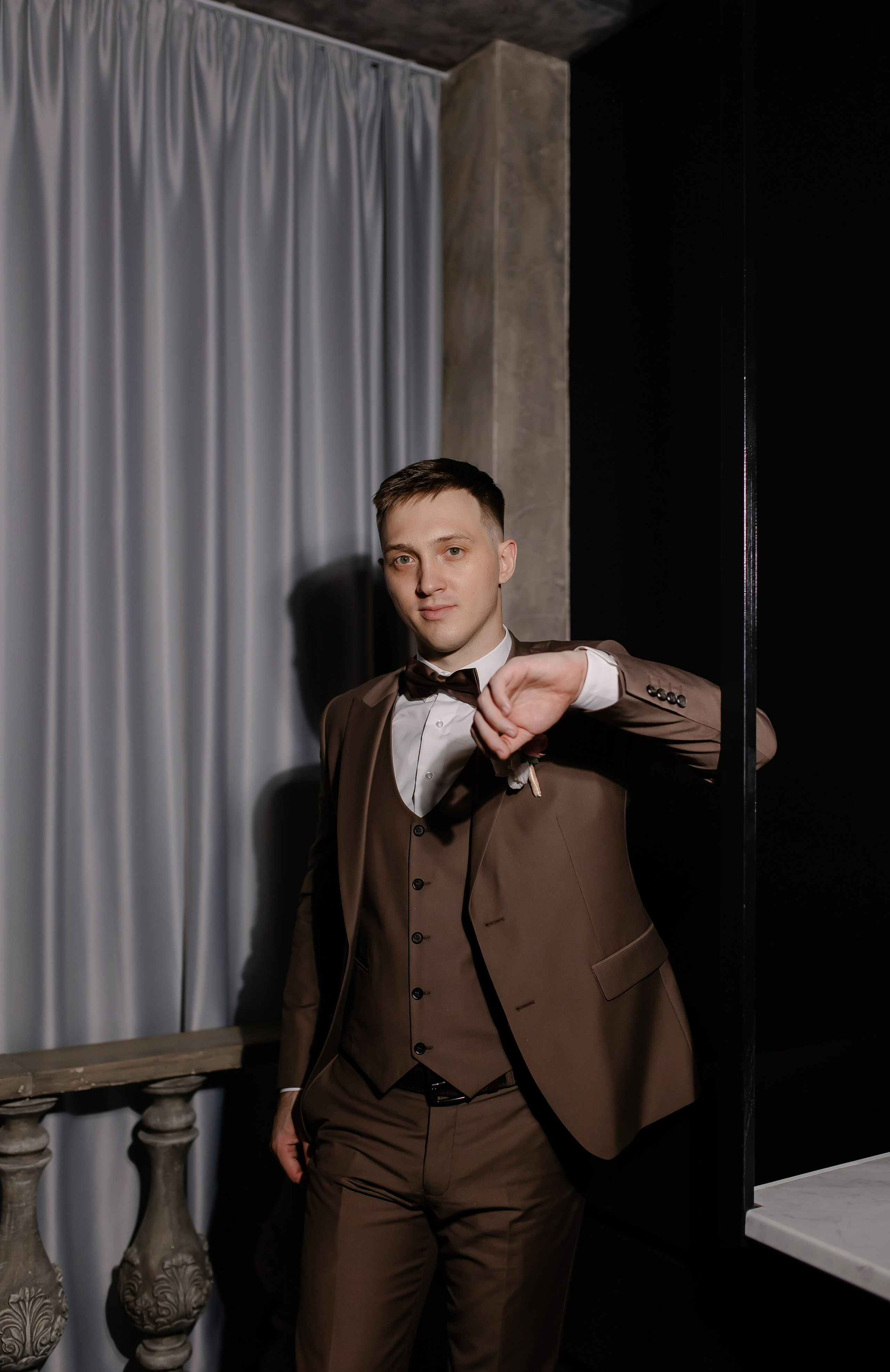 Александр и Анастасия. Свадьба 23 ноября. Свадебный и семейный фотограф в Рязани Саша Крутых