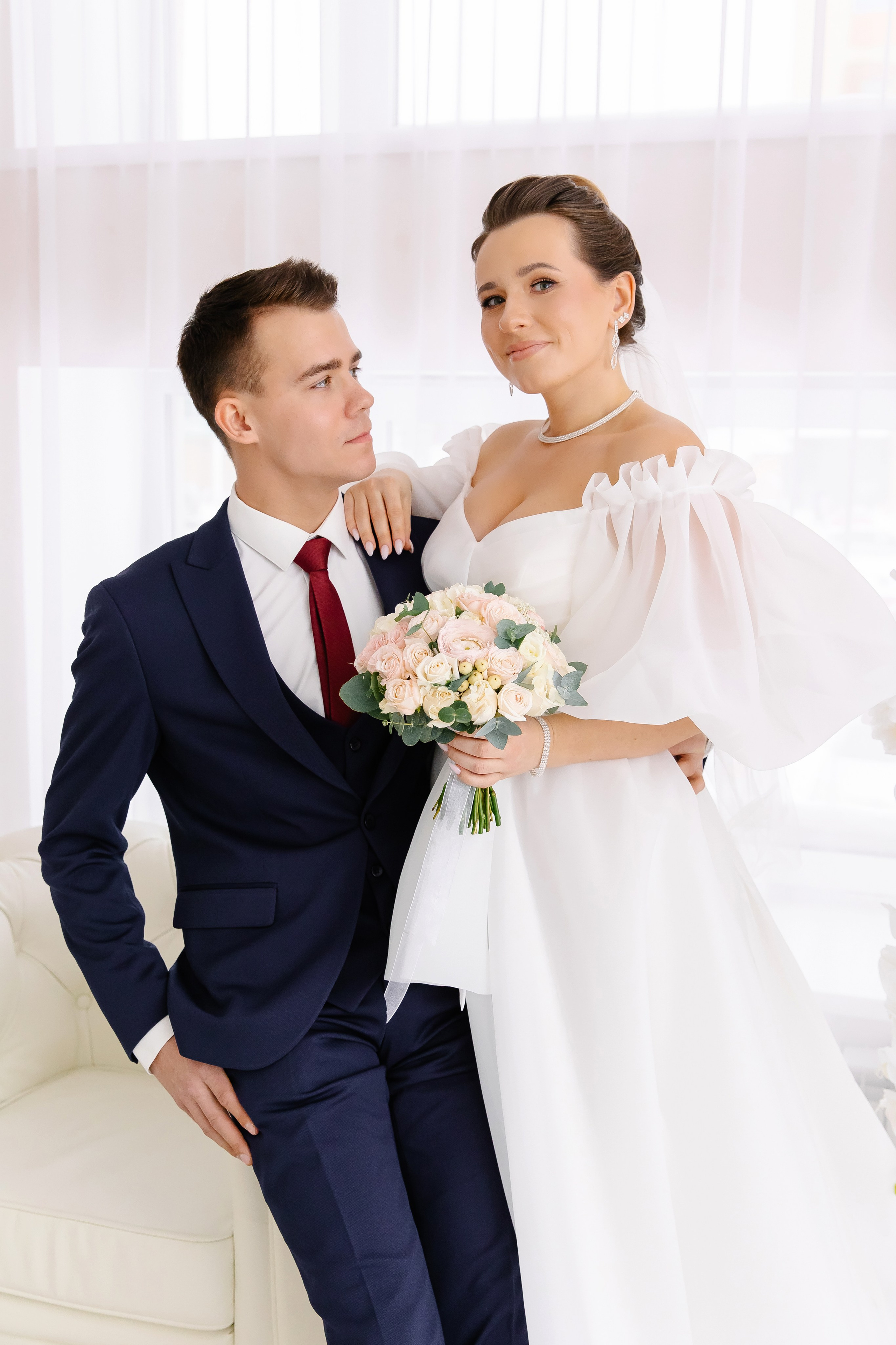 Никита и Ирина. Свадебный и семейный фотограф в Рязани Саша Крутых