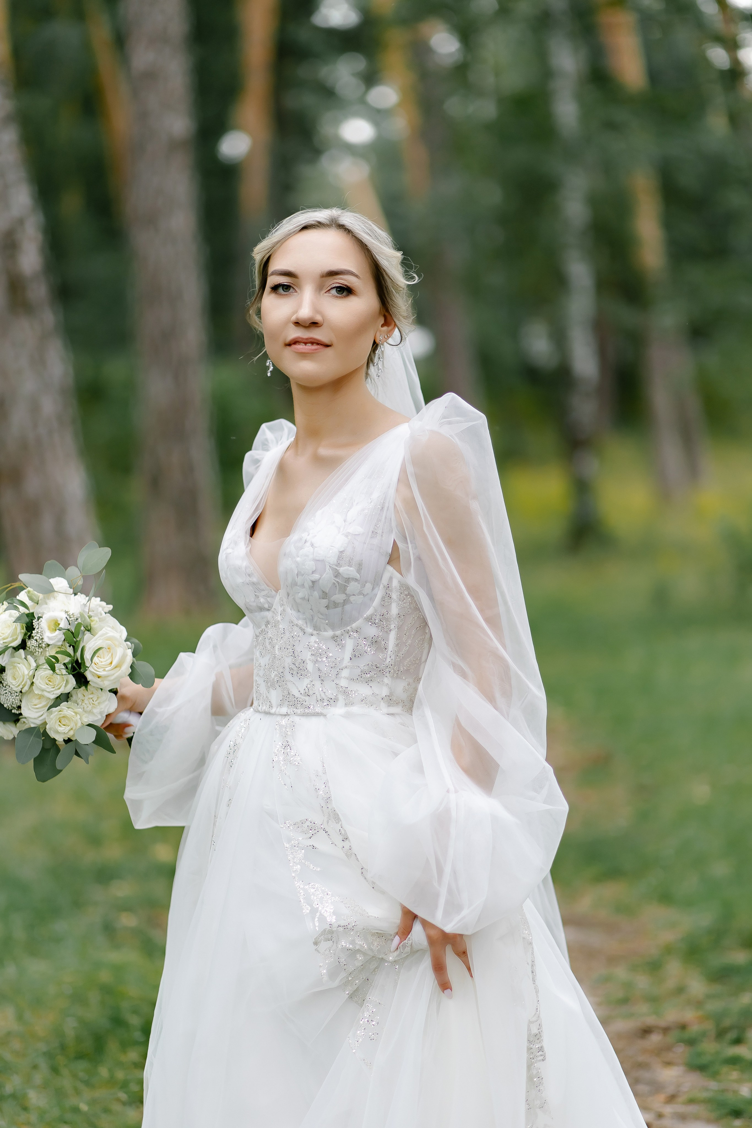 Даниил и Ирина. Свадебный и семейный фотограф в Рязани Саша Крутых