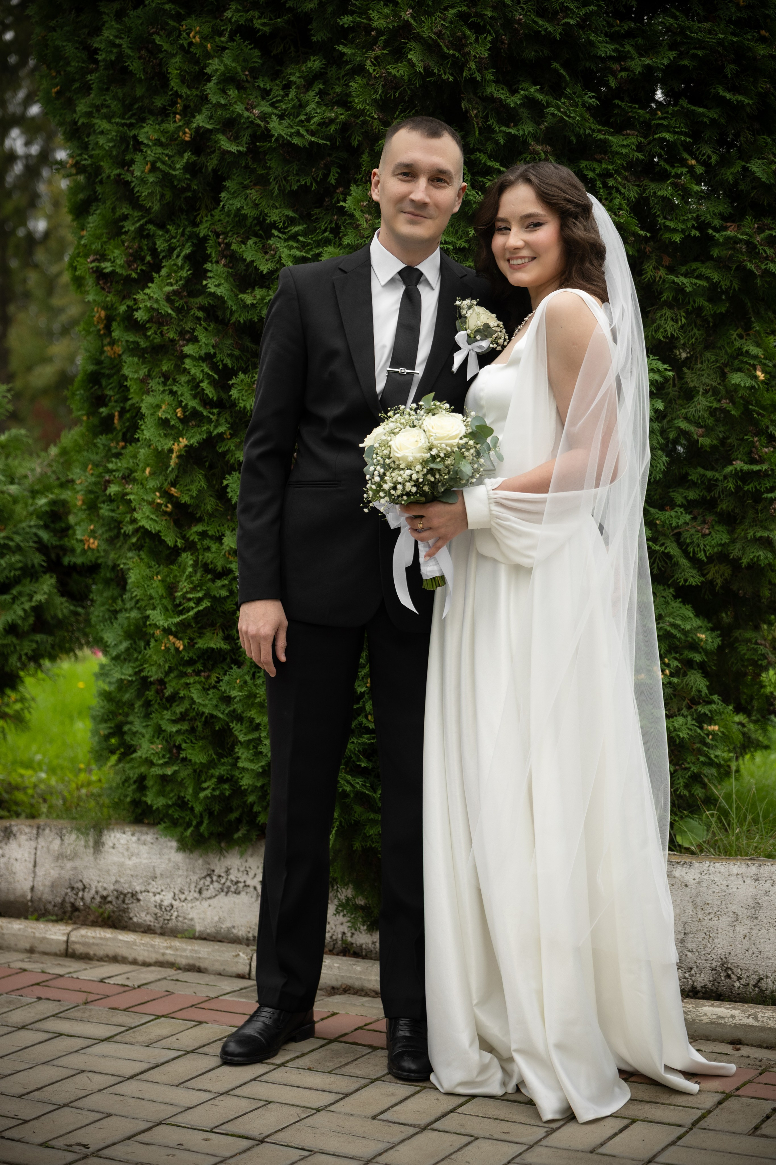 Ева и Евгений. Главная