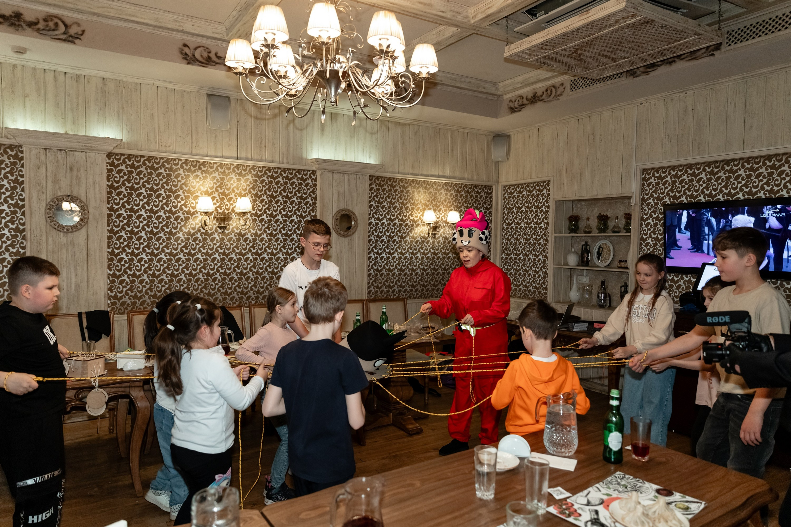 Кулинарный мастер-класс (Оджахури). Татьяна Чернышова свадебный фотограф Москва