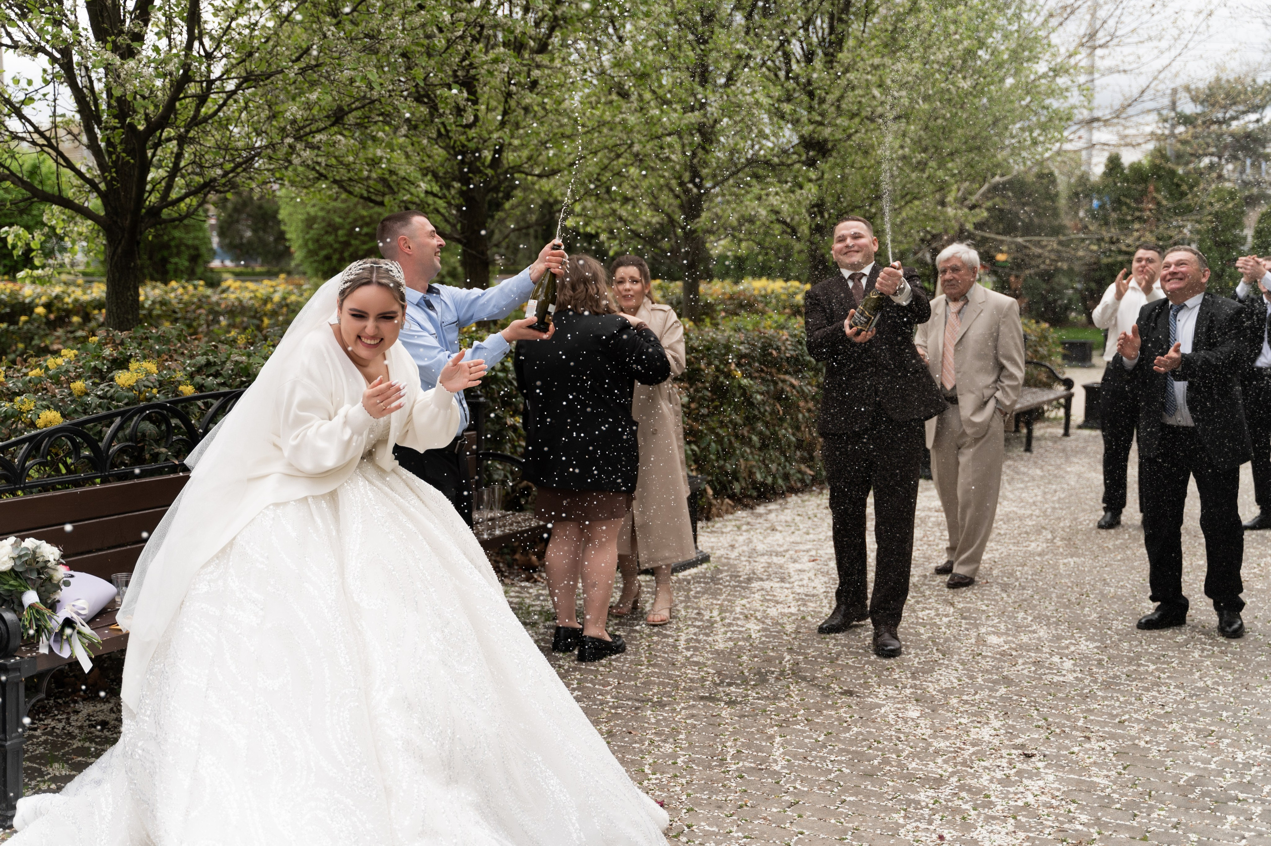 Андрей & Анастасия. Фотограф Палий Ульяна