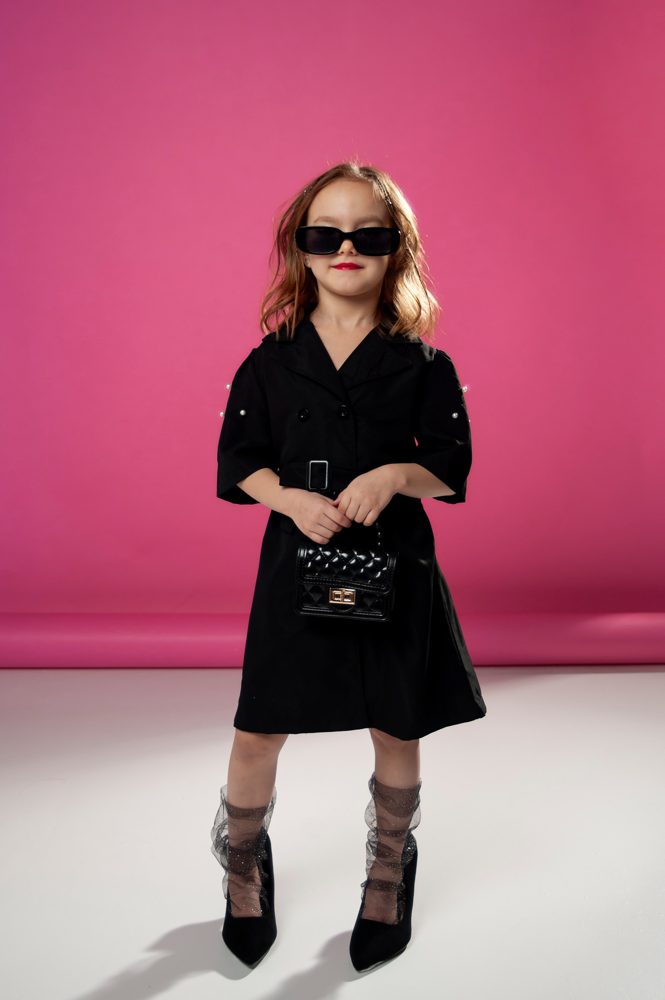 Плотникова Милана. Promodels