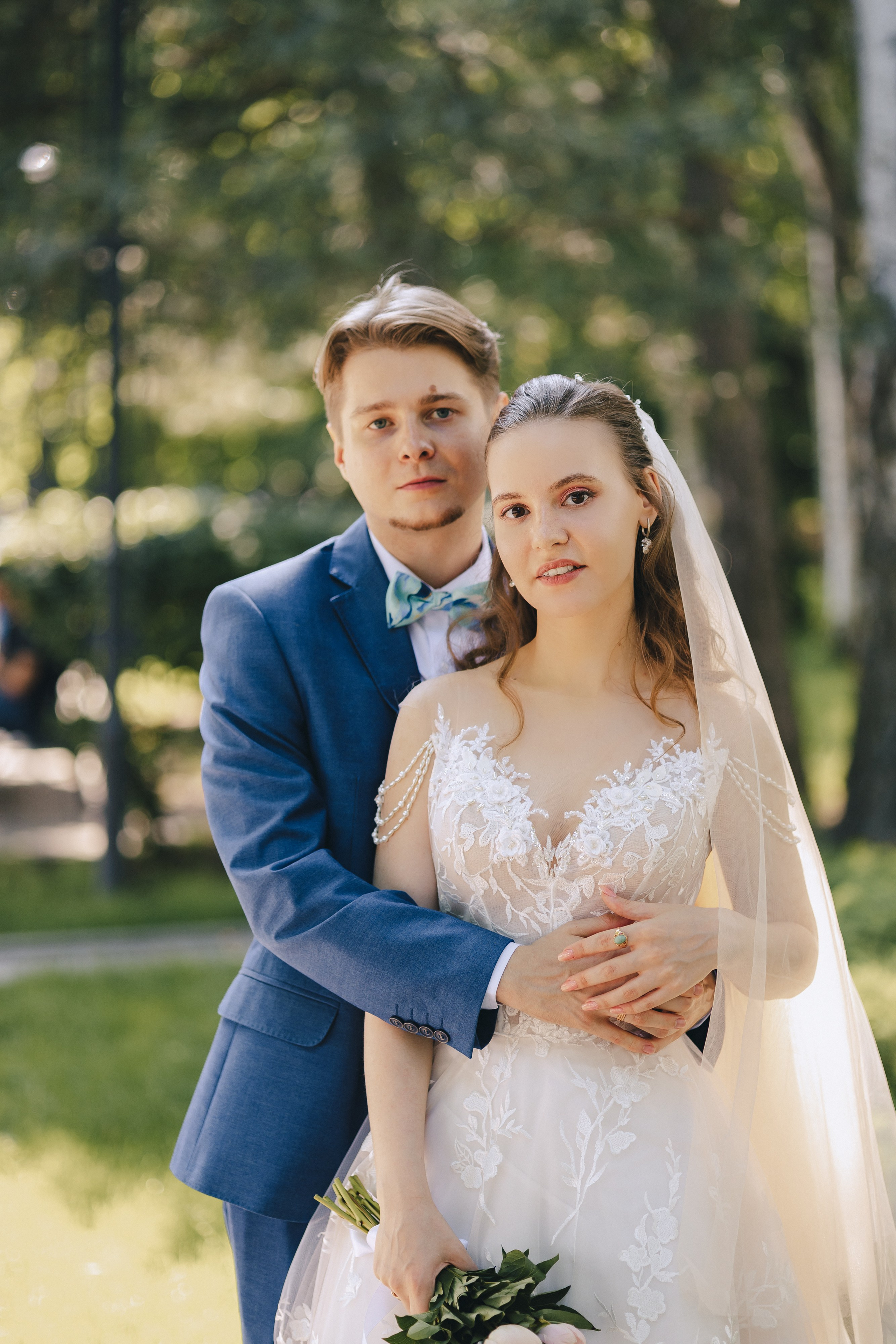 Олег и Катя. Фотограф Таганрог Любимая Надя