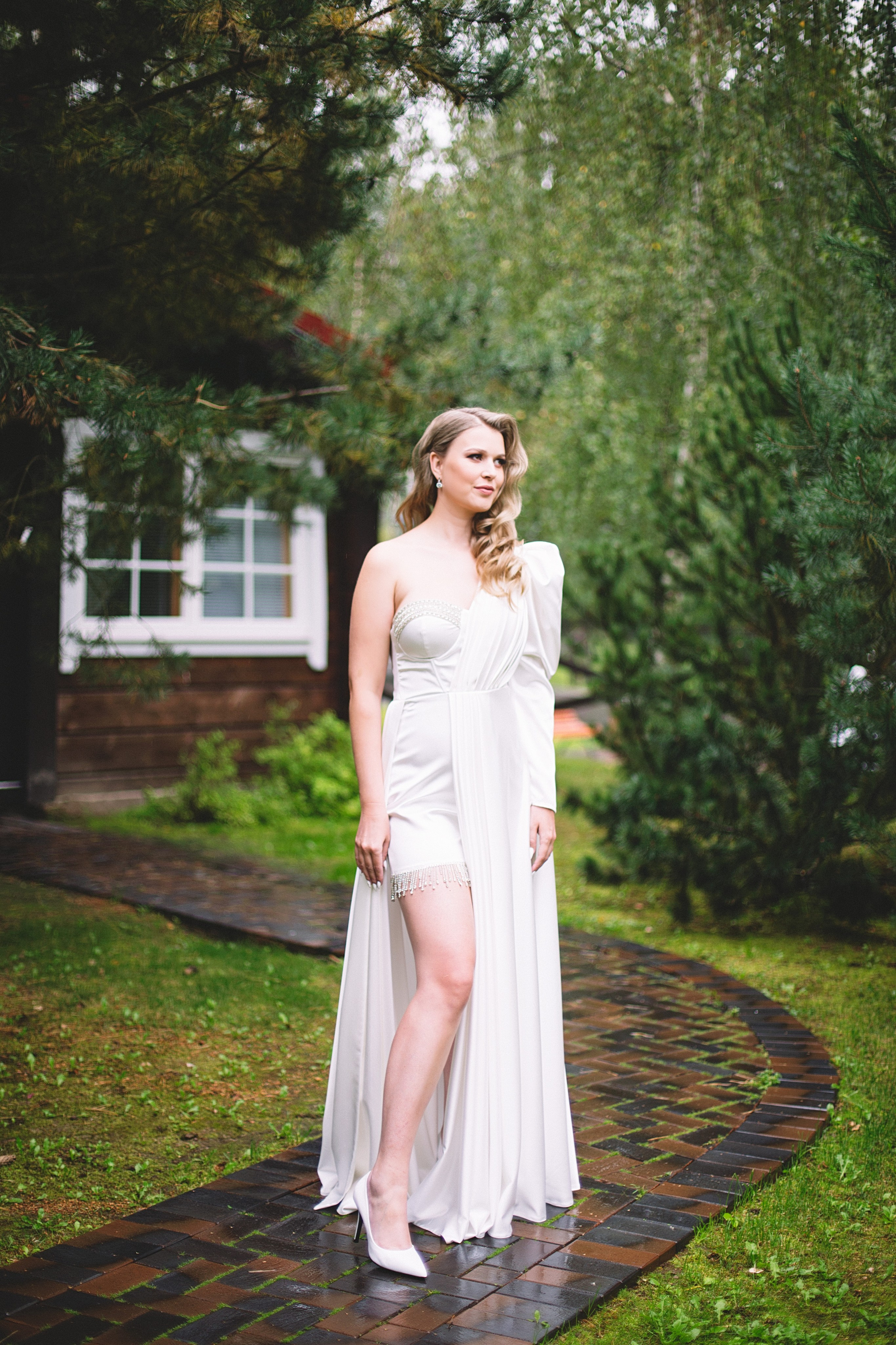 Денис и Екатерина. Портретный и свадебный фотограф Даня Похватова