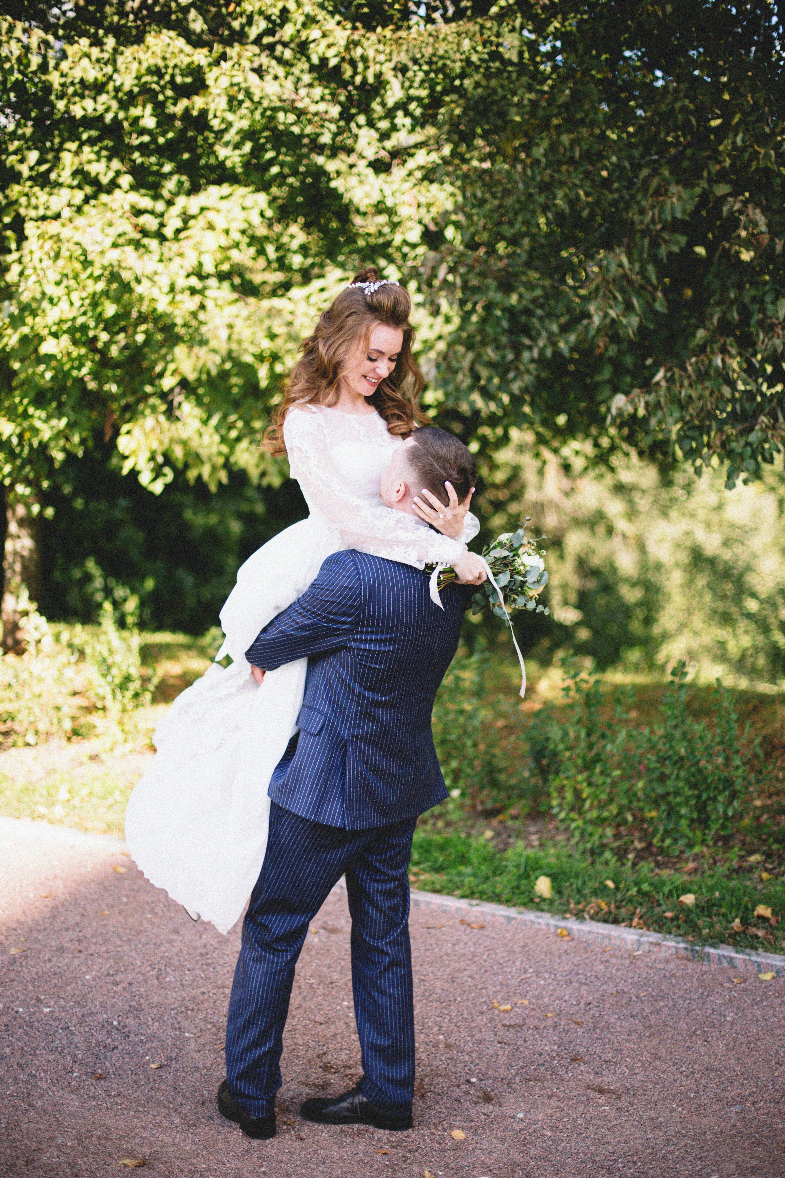 Владимир и Екатерина. Портретный и свадебный фотограф Даня Похватова