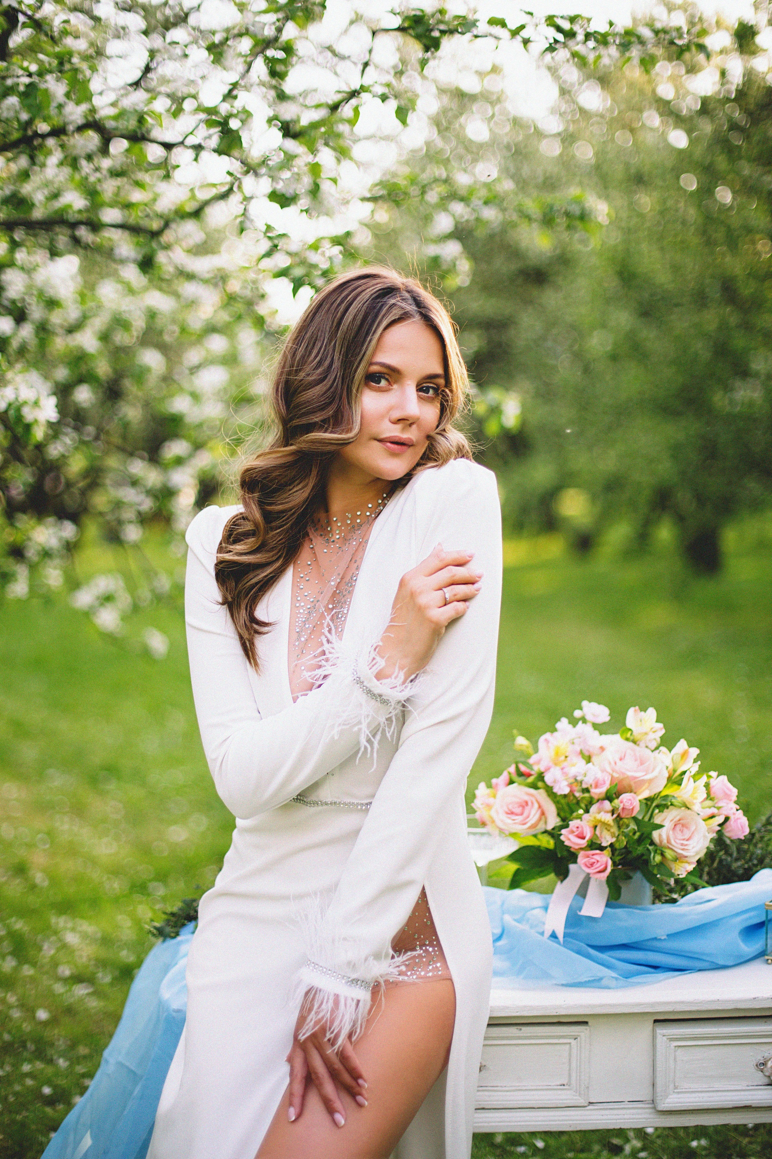 Юля. Портретный и свадебный фотограф Даня Похватова