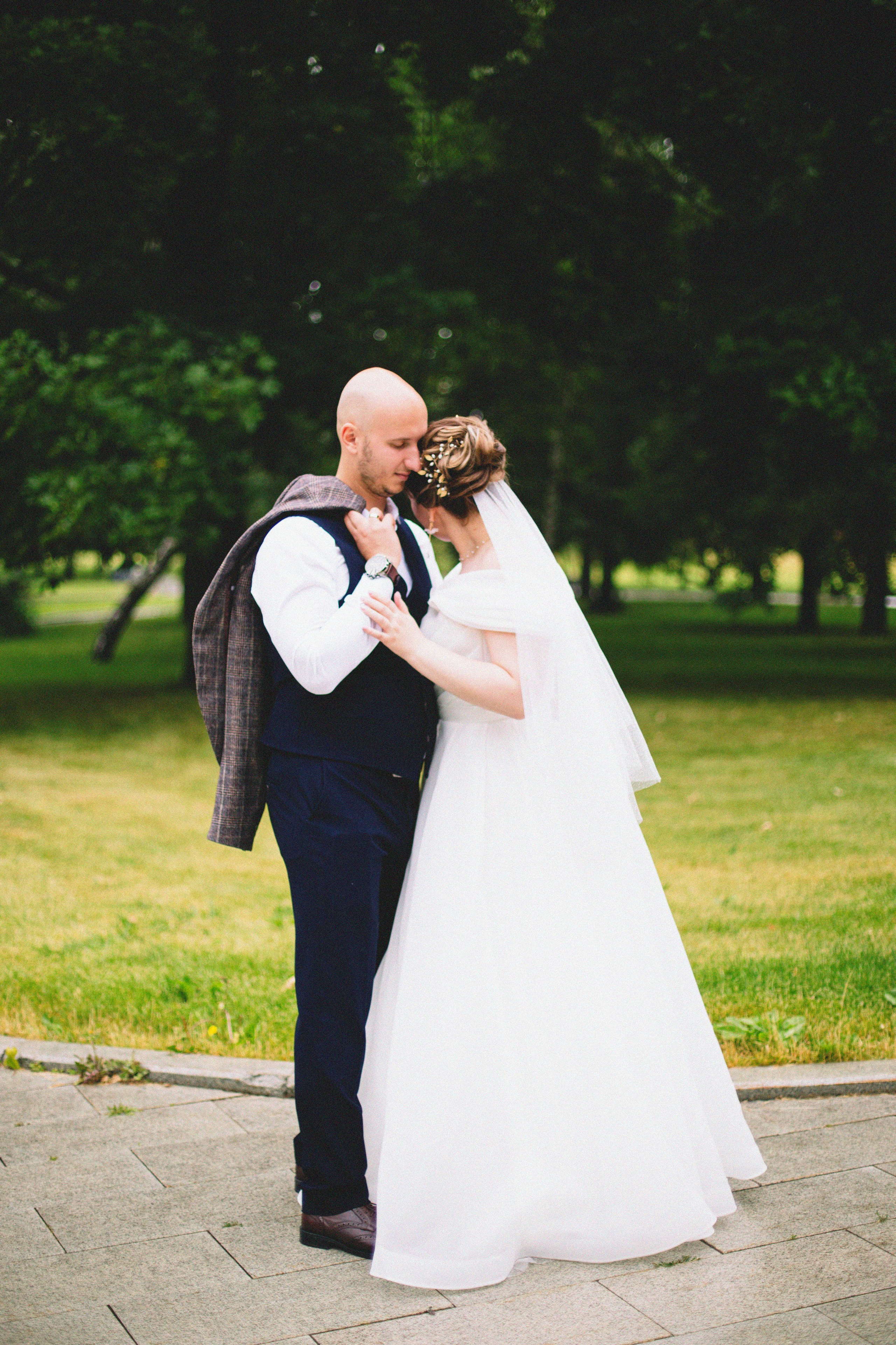 Андрей и Нина. Портретный и свадебный фотограф Даня Похватова