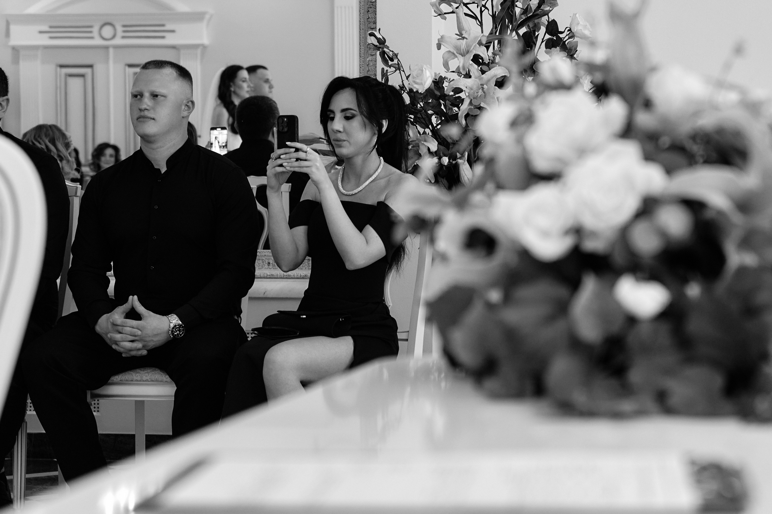 Алексей & Анастасия. Свадебный и портретный фотограф в Саранске Алексей Миганов