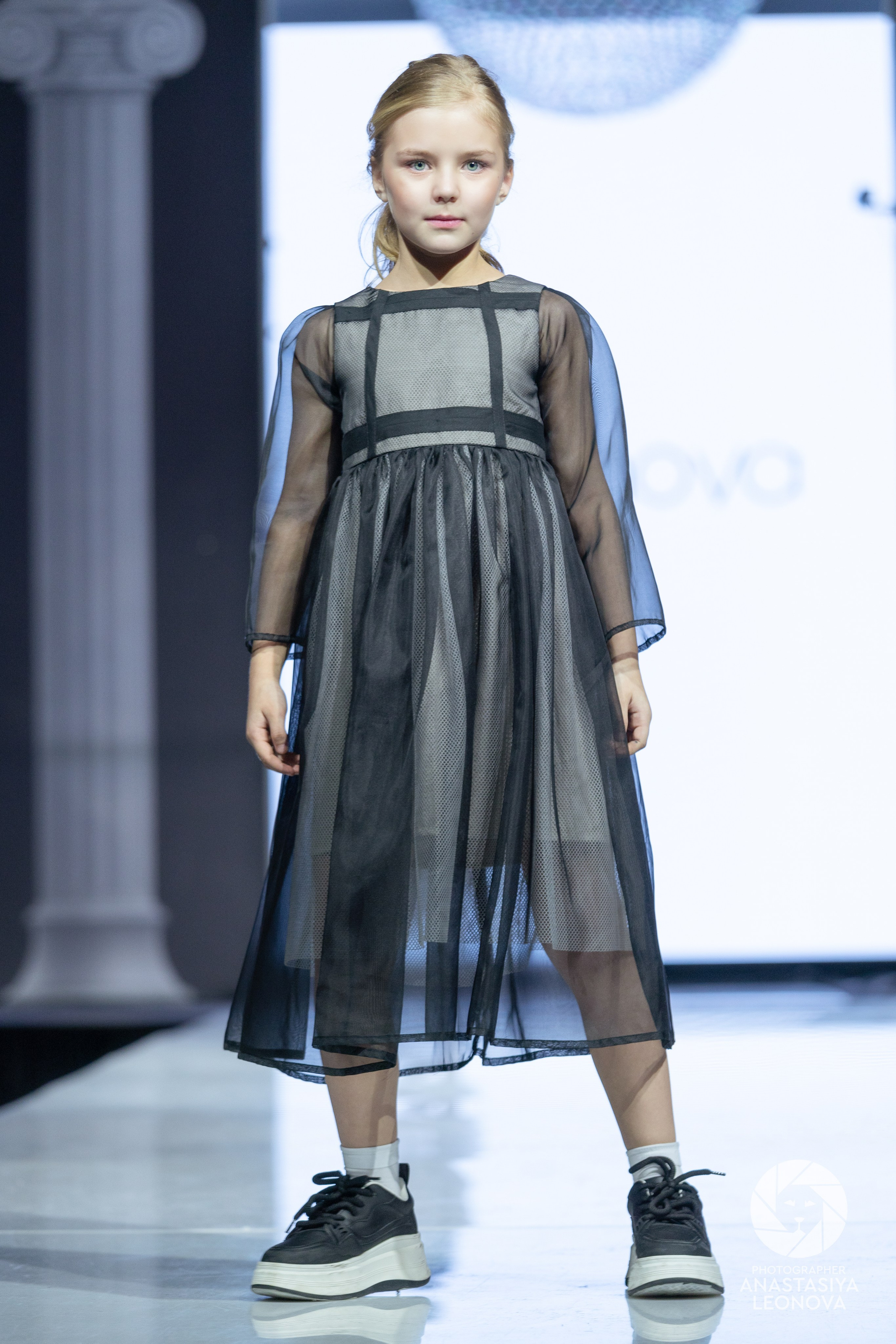 Fashion Week Kids Moscow [spring, 2025]. Anastasia Leonowa