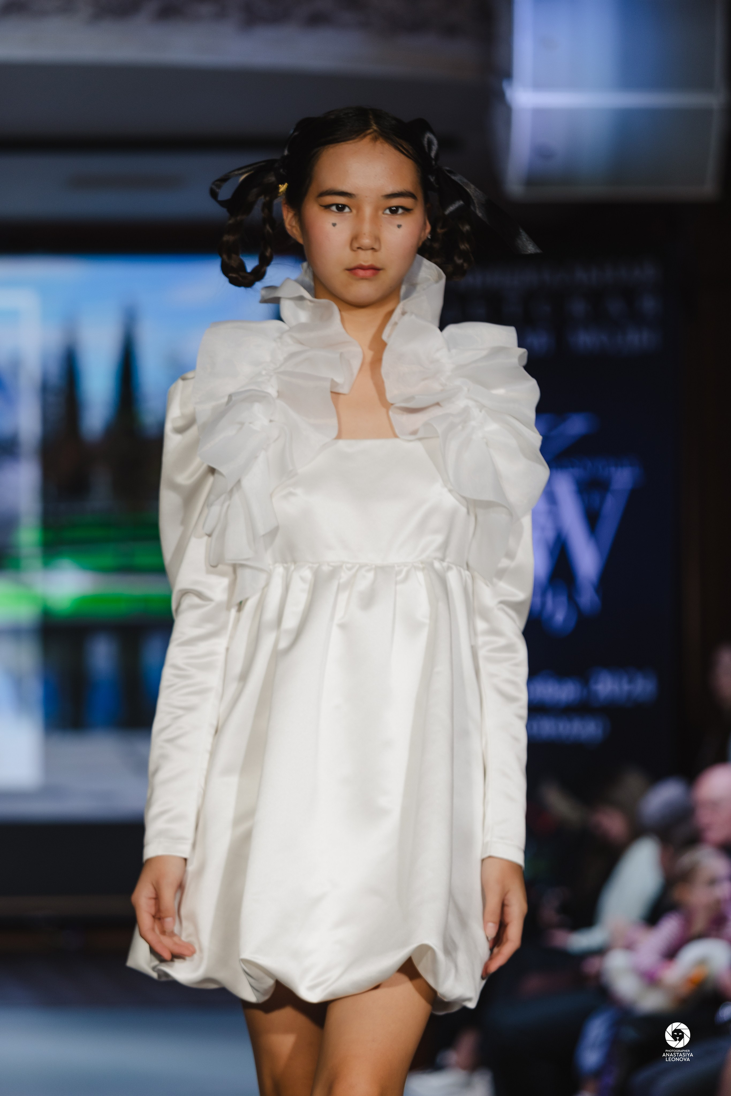 Fashion Week Kids Krasnodar [winter, 2024]. Anastasia Leonowa