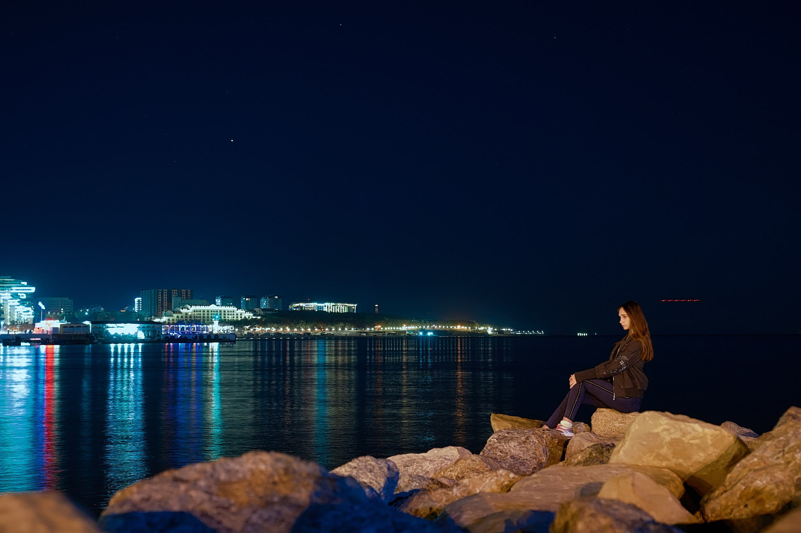 Геленджик. Фотограф Владимир Артамонов