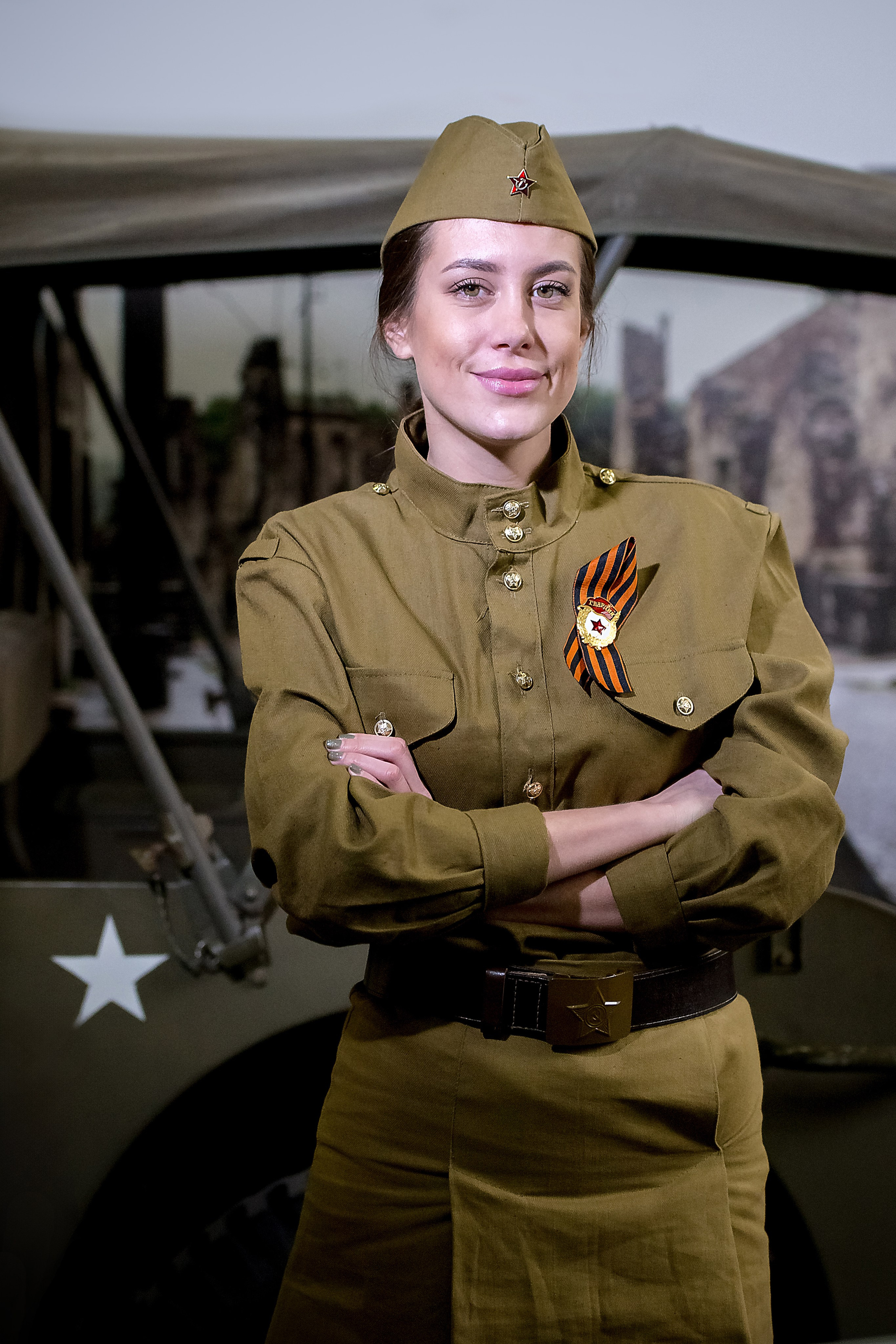 Портретный фотограф Владимир Артамонов. Индивидуальная фотосъёмка