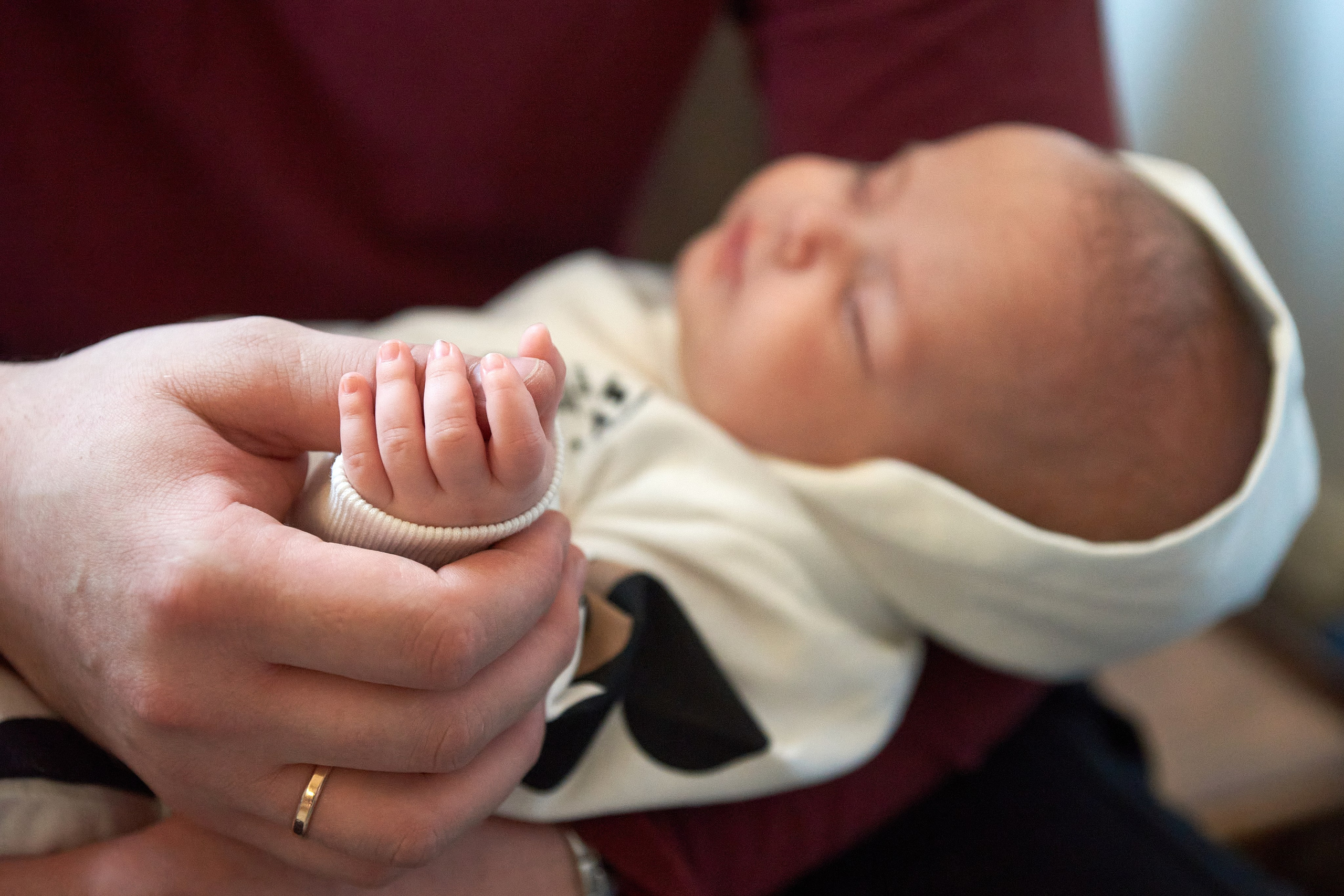 Крещение в Храме Димитрия Солунского