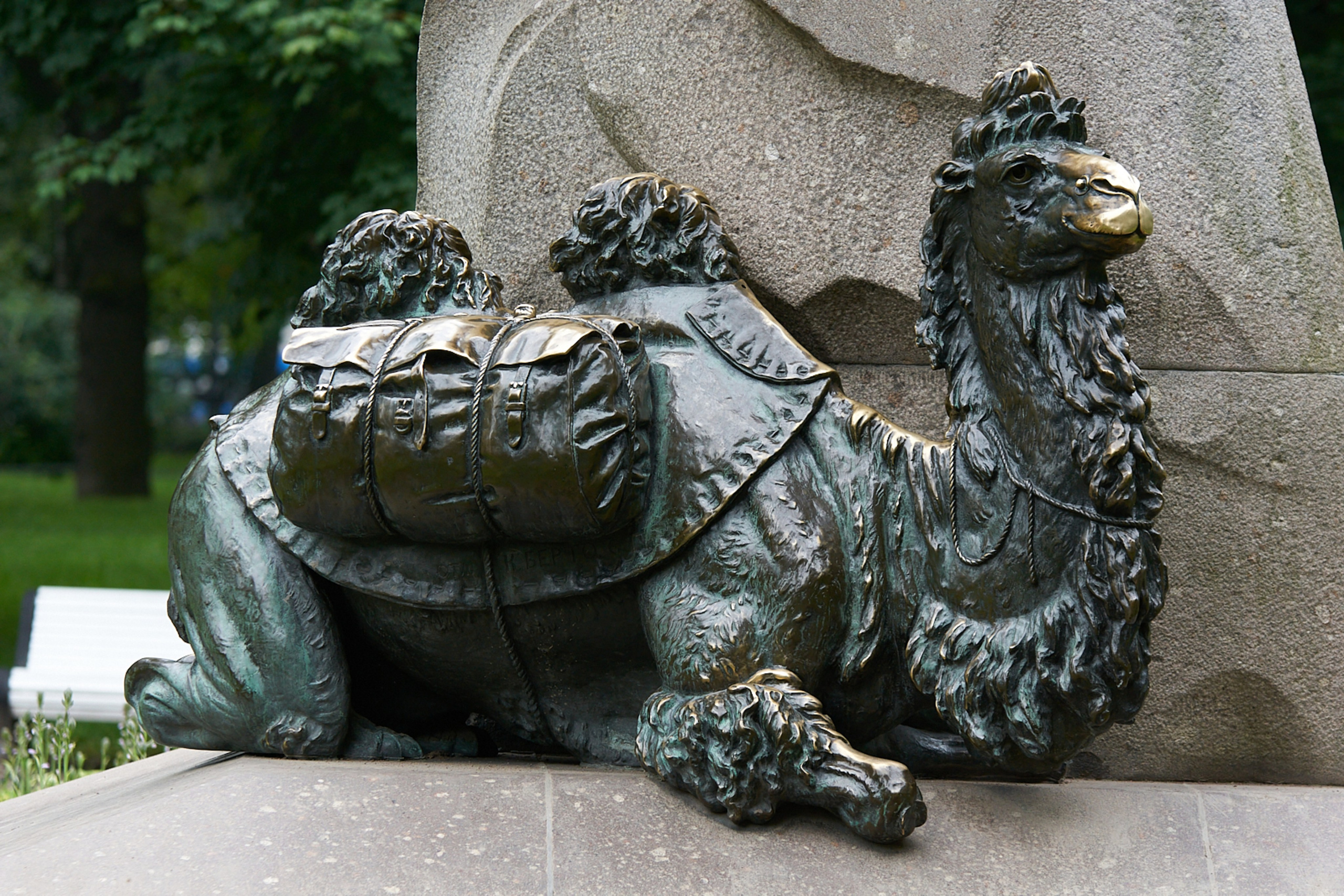 Путешествие в Санкт-Петербург. Фотограф Владимир Артамонов