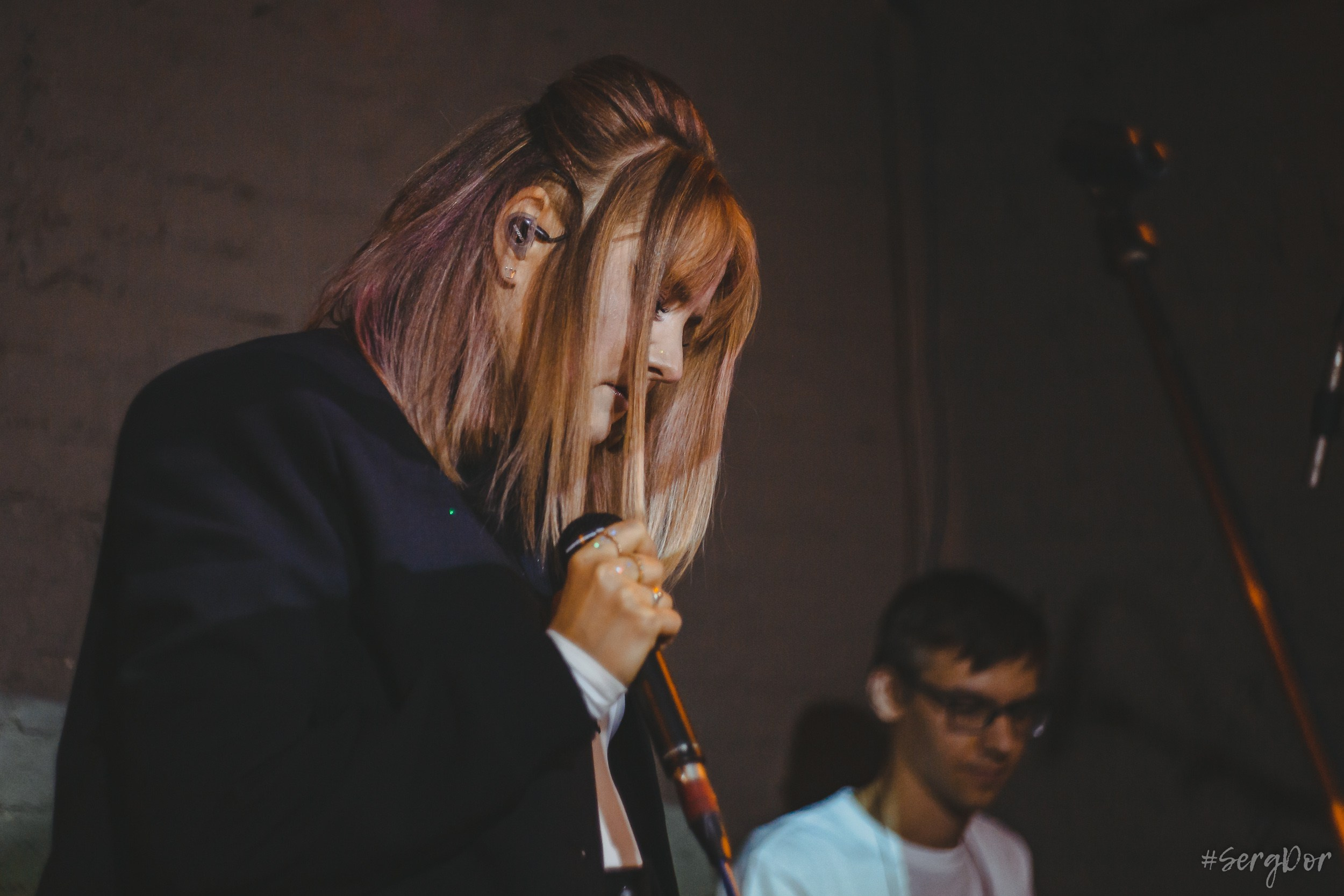 Princesse Angine, UNION bar, Санкт-Петербург, СПб, Ксения Островская, 19.10.2023, SergDor, 19 октября 2023 года, #SergDor