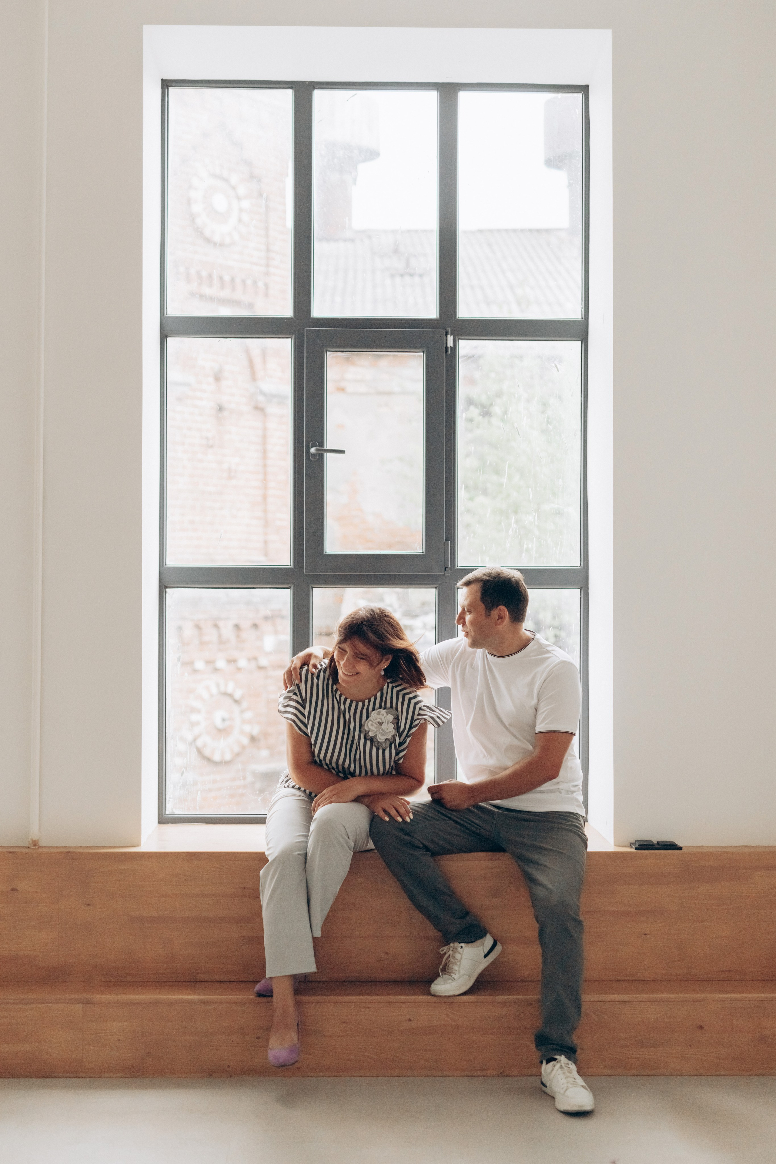 Семья Алексея. Фотограф Ногинск Электросталь Наталья Осетрова