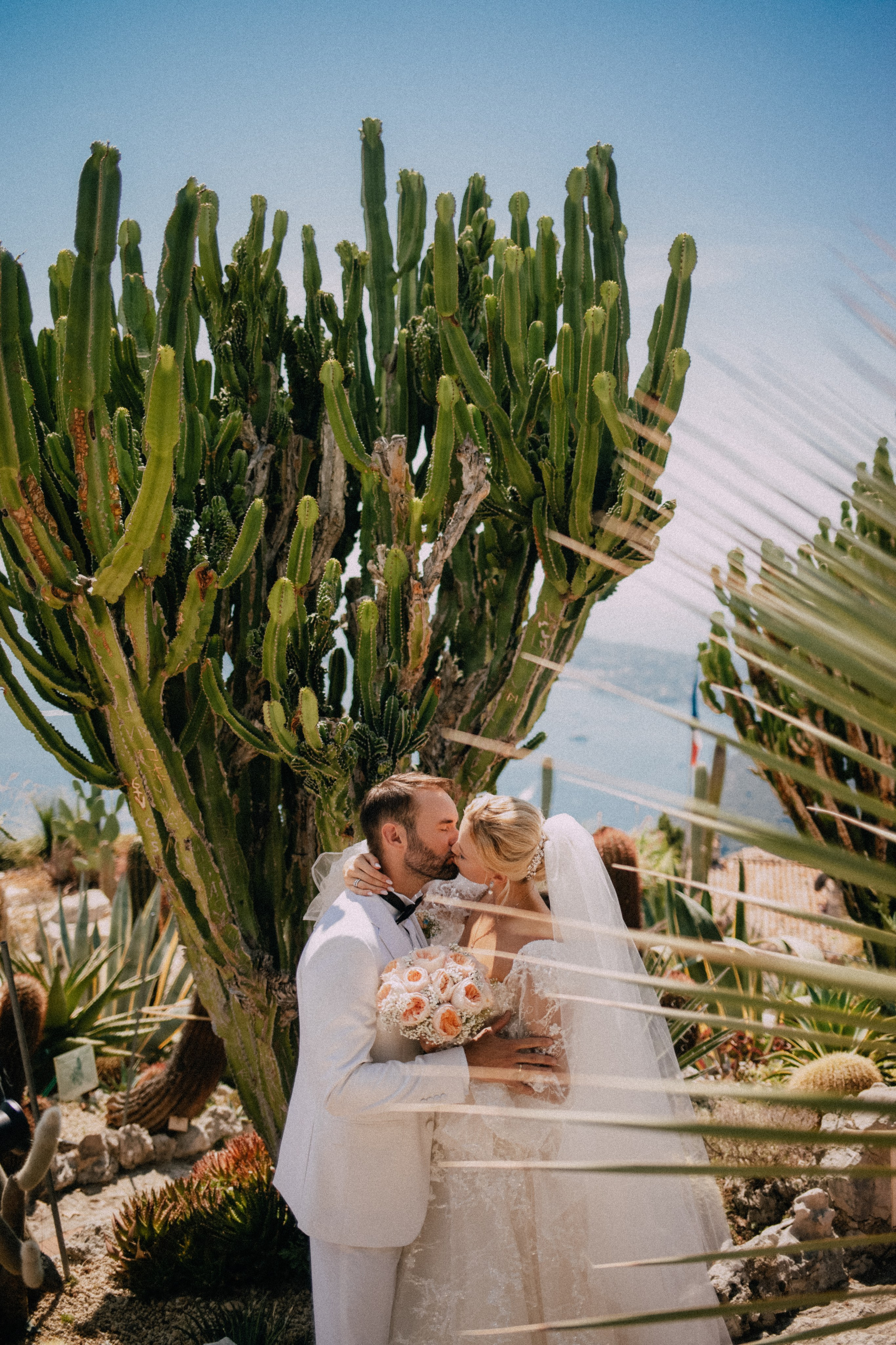 Kersti and Matthieu. Photographer in Paris