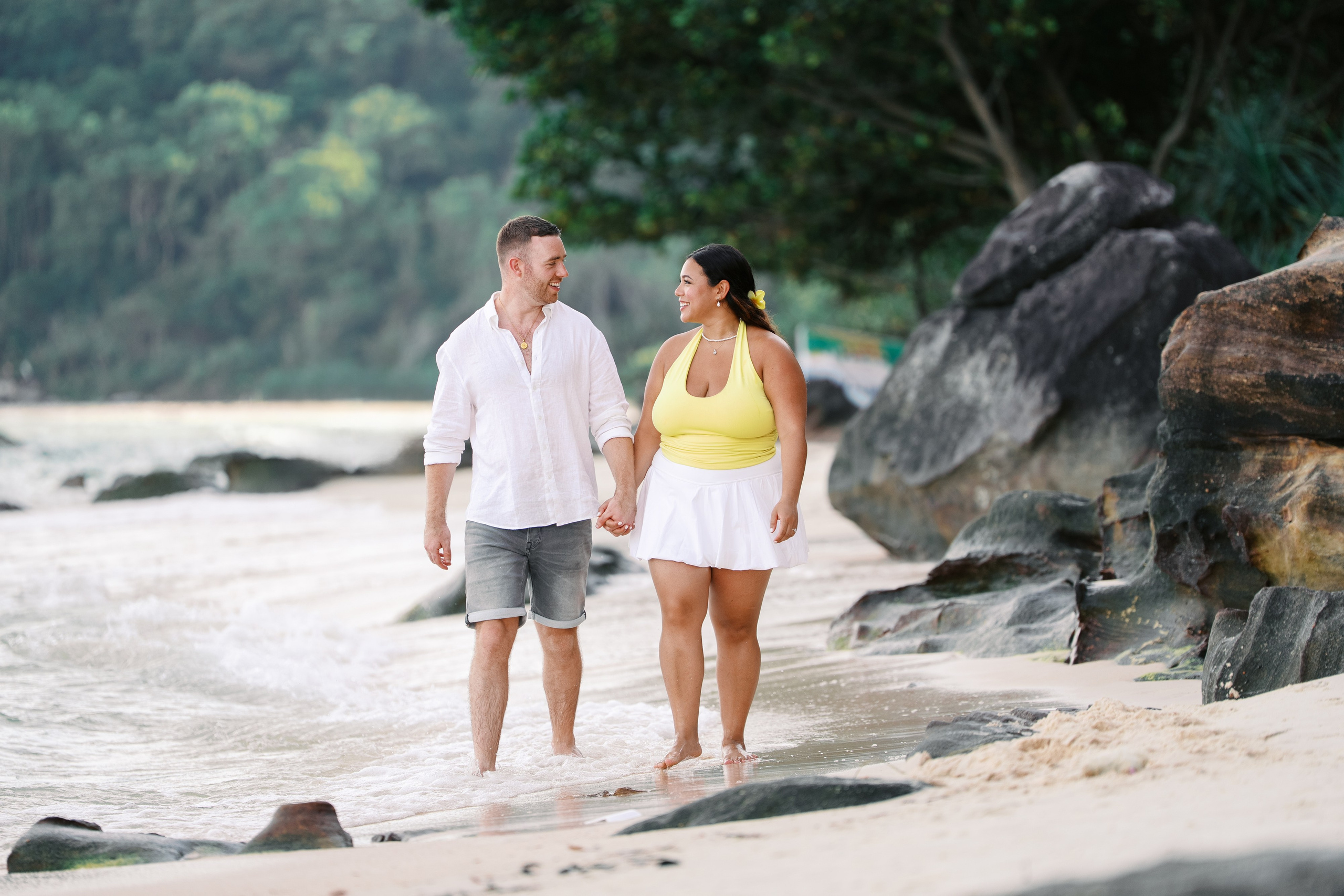 Engagement. PhuQuoc photographer — Phu Quoc wedding photographer