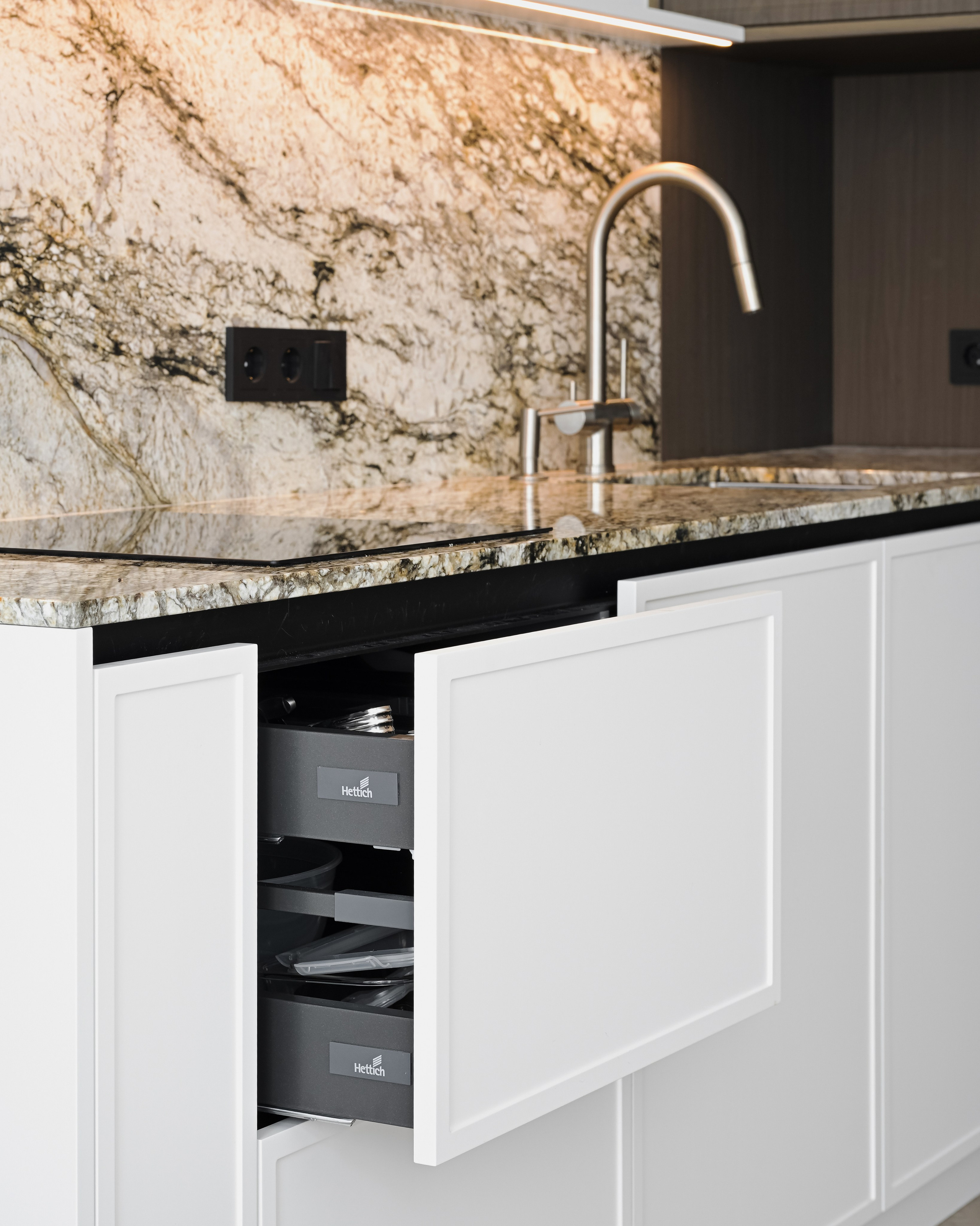 ЖК Малоохтинский 68,СПБ. Davvero