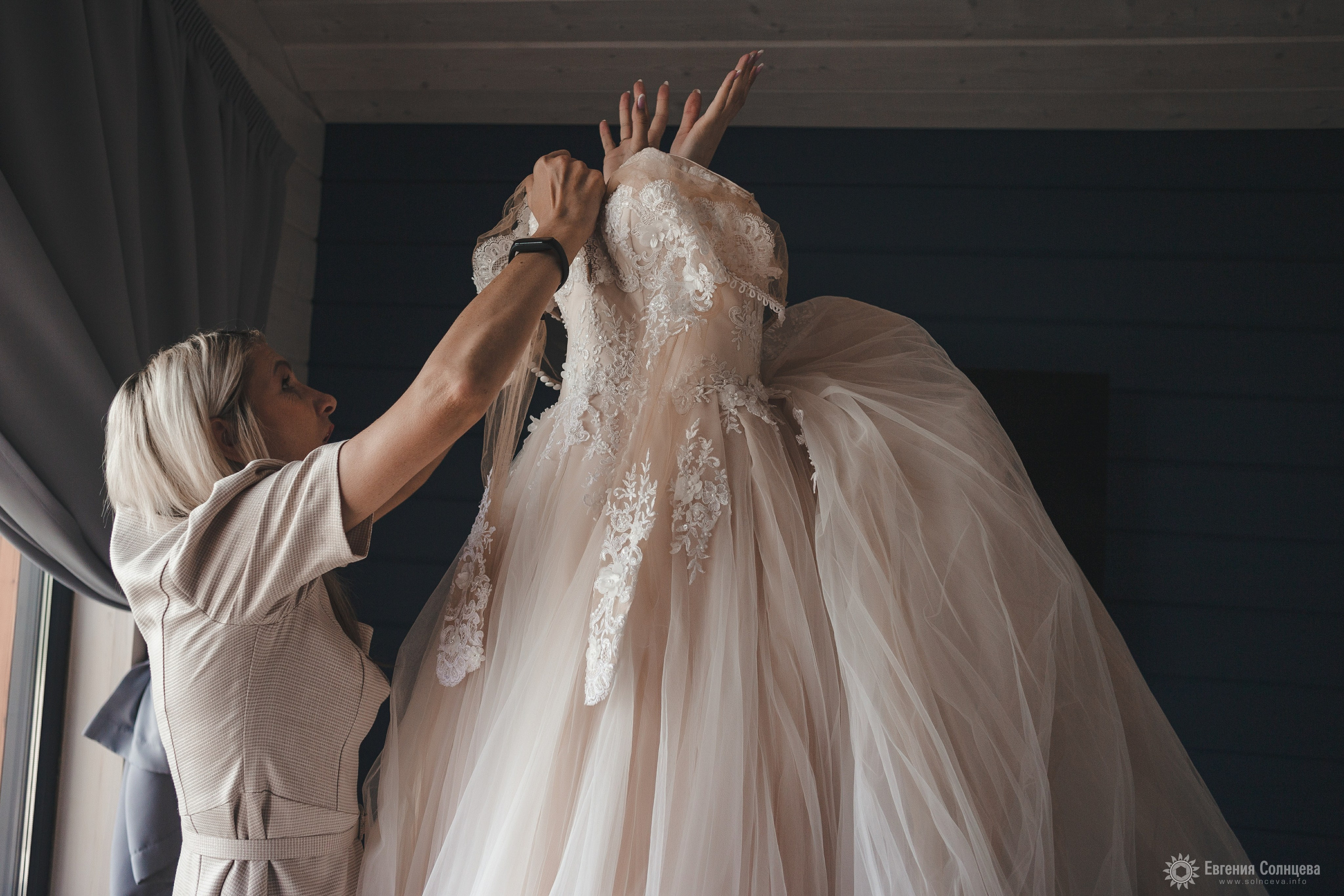 Анна и Михаил. Фотограф в Санкт-Петербурге, — Евгения Солнцева