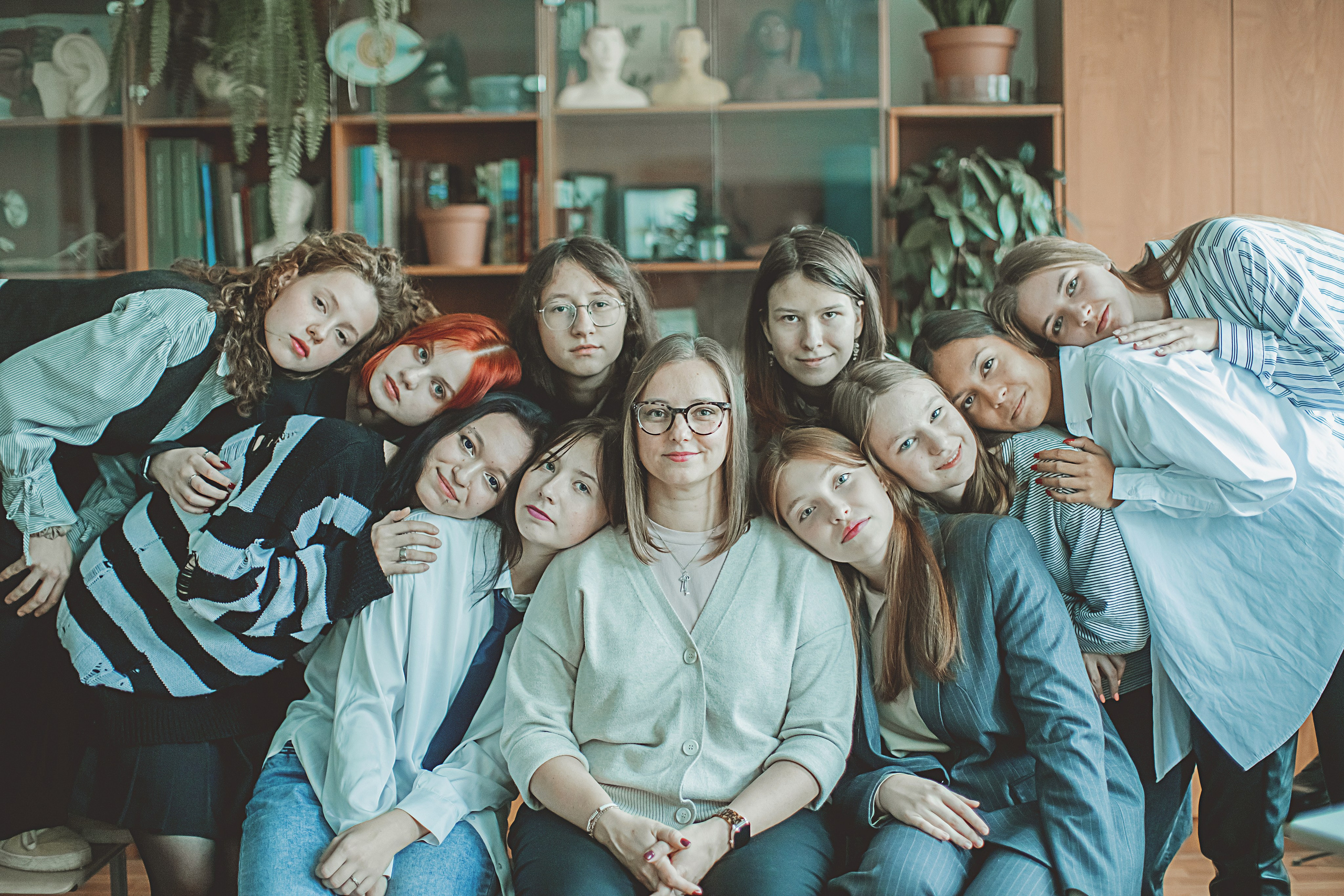 11 класс. Главная