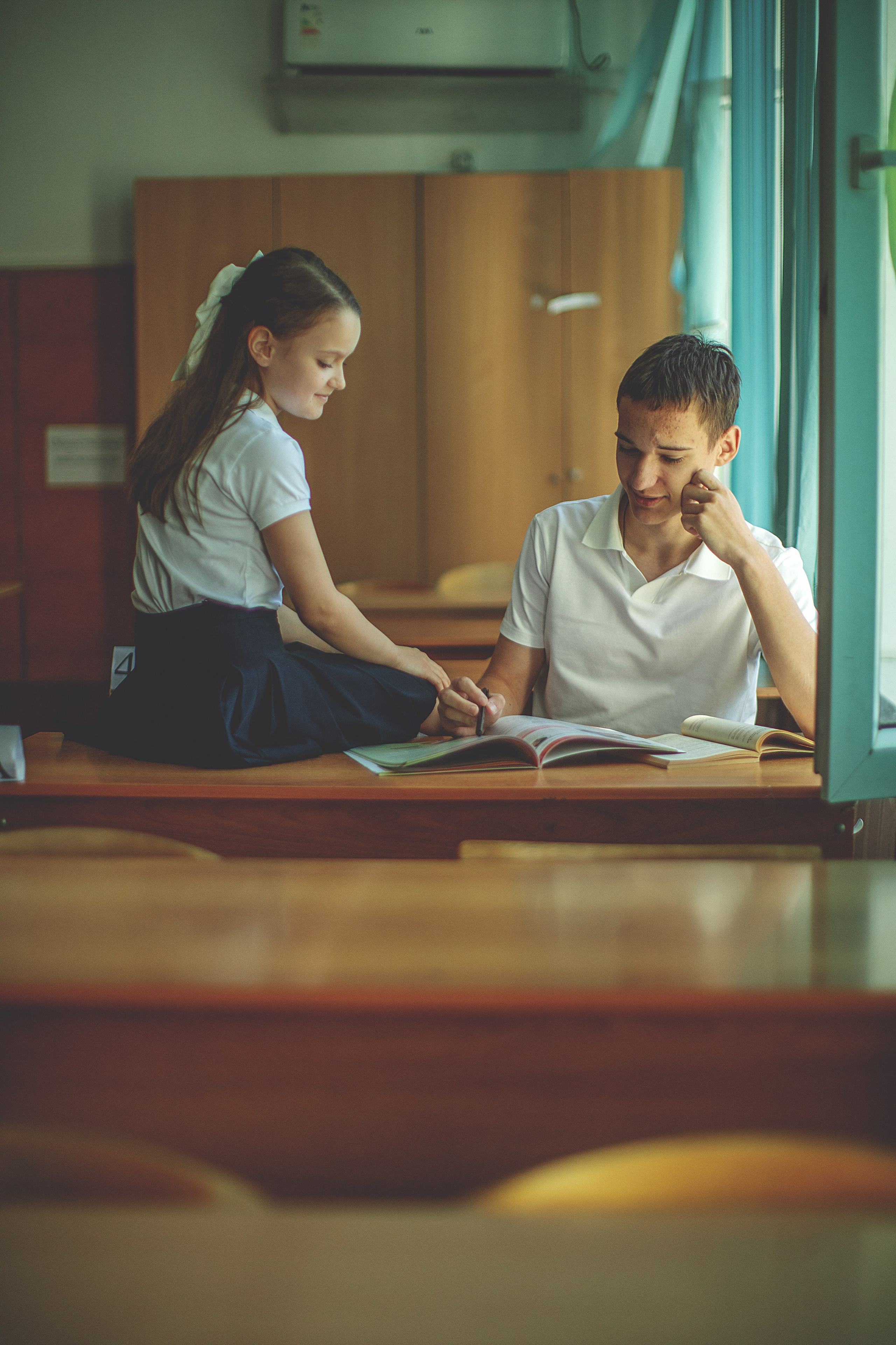 О Тебе. Главная