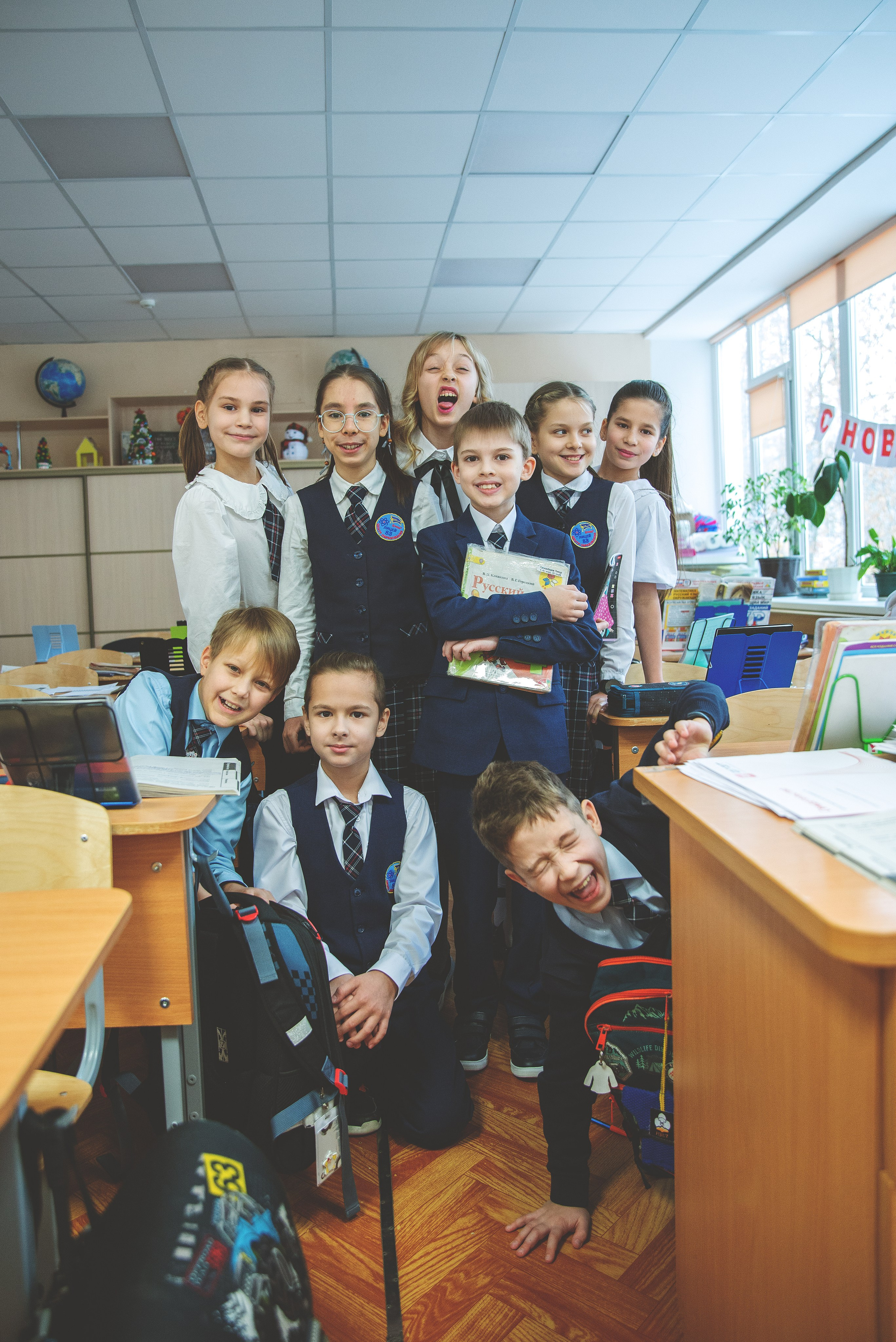 83 лицей 4 класс. Главная