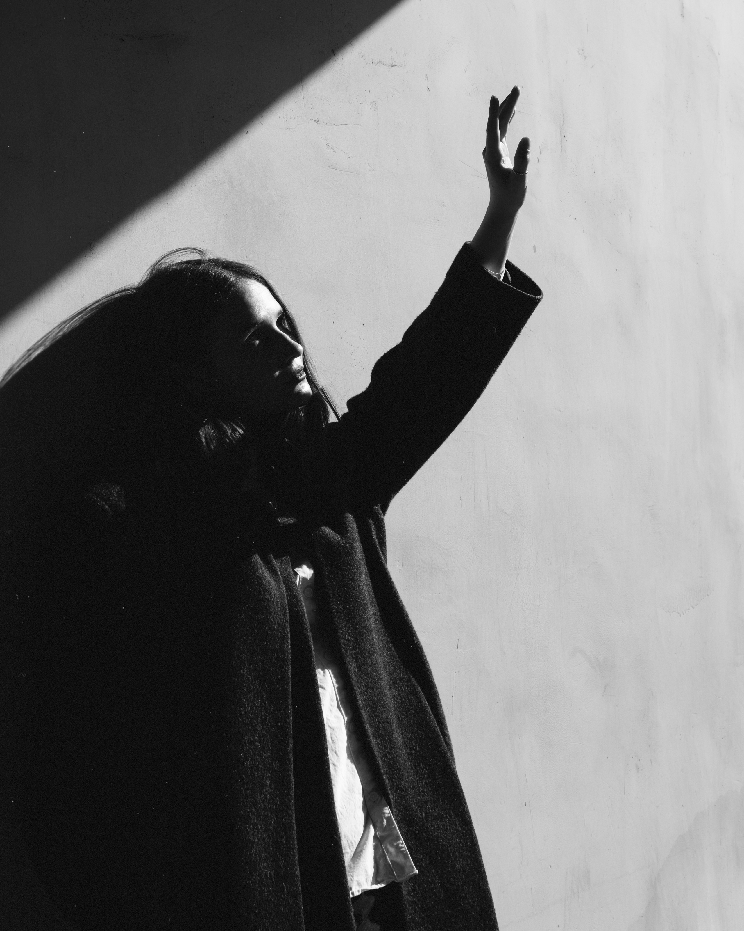 Дарья. Портретный фотограф в Москве