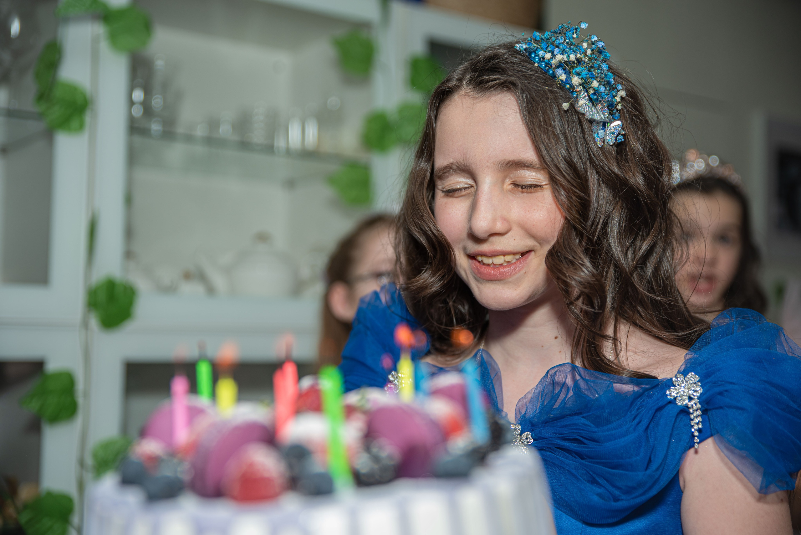 День рождения Василины. Фото в Одинцово. Фотограф Стеценко Наталия. Одинцово, Москва, Московская область