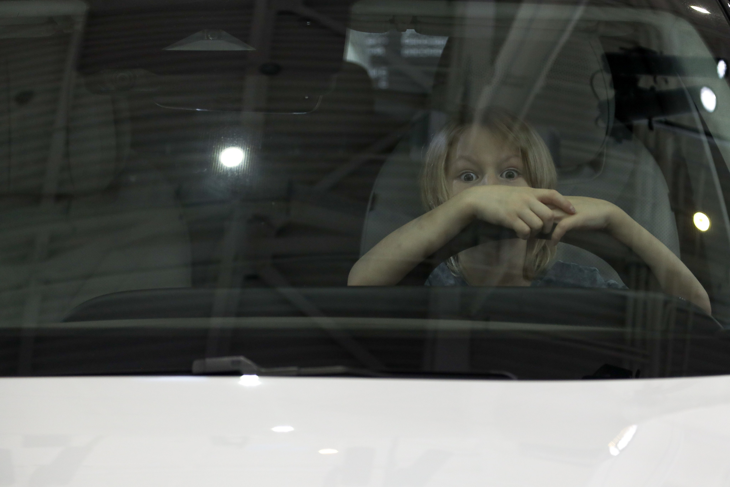 EXEED ПРЕЗЕНТАЦИЯ \ ВЫСТАВКА. Фотограф Павел Подшивалов