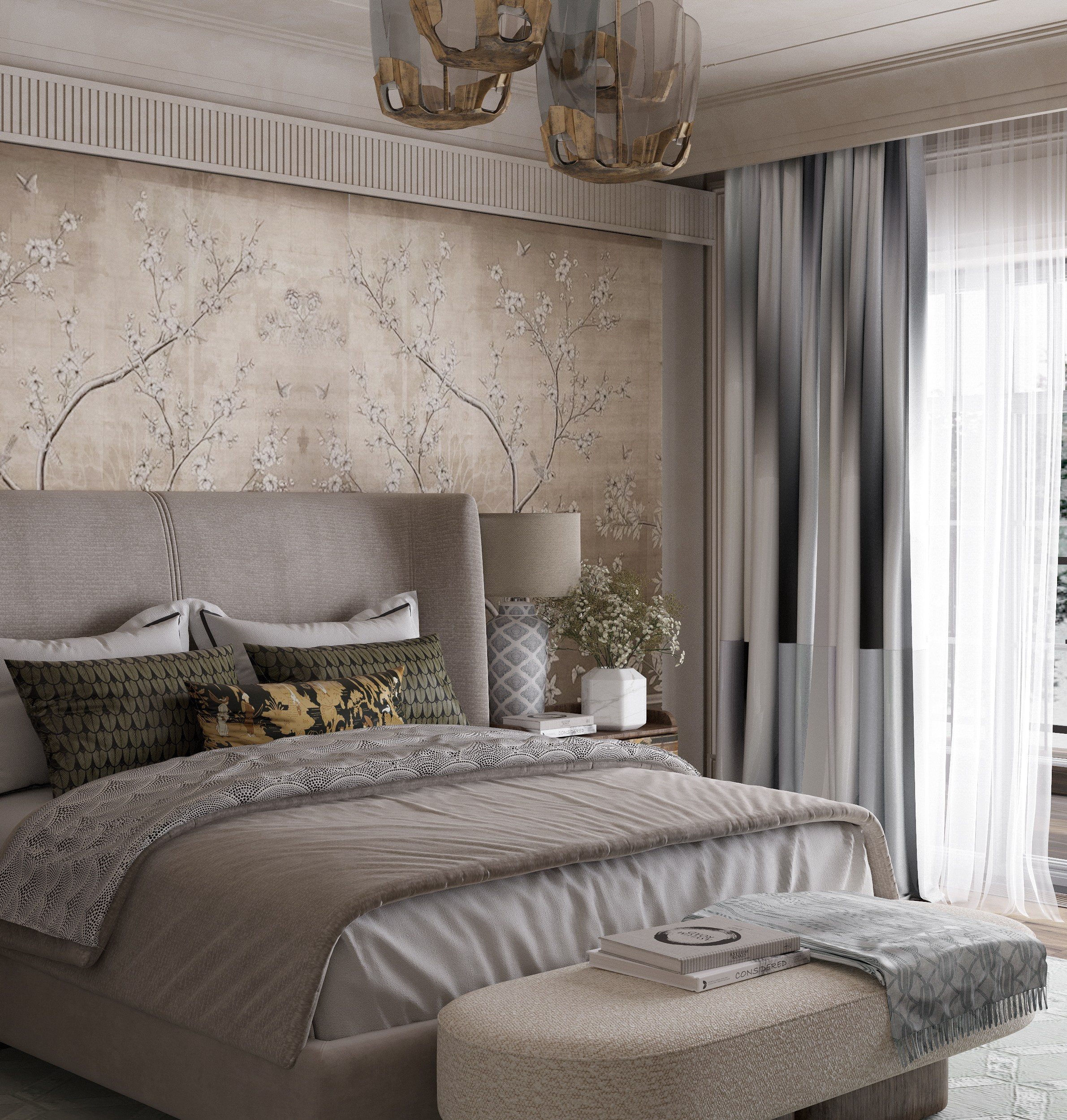 Дом Д. Дизайнер интерьеров Куклина Ксения