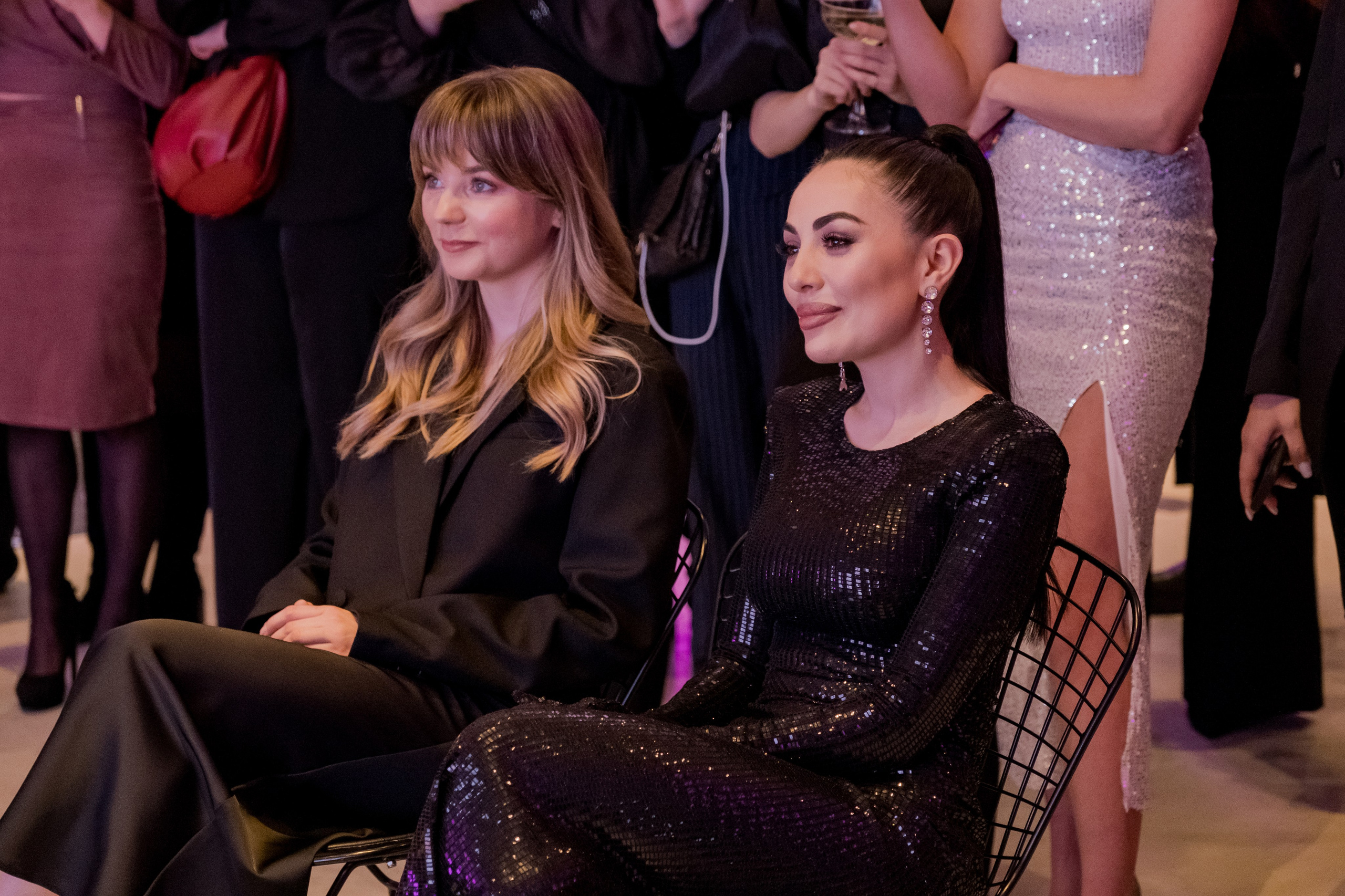 Выпускной онлайн-школы Шушанны Исраелян совместно с Анной Горбуновой. Репортажный фотограф Анастасия Ащепкова