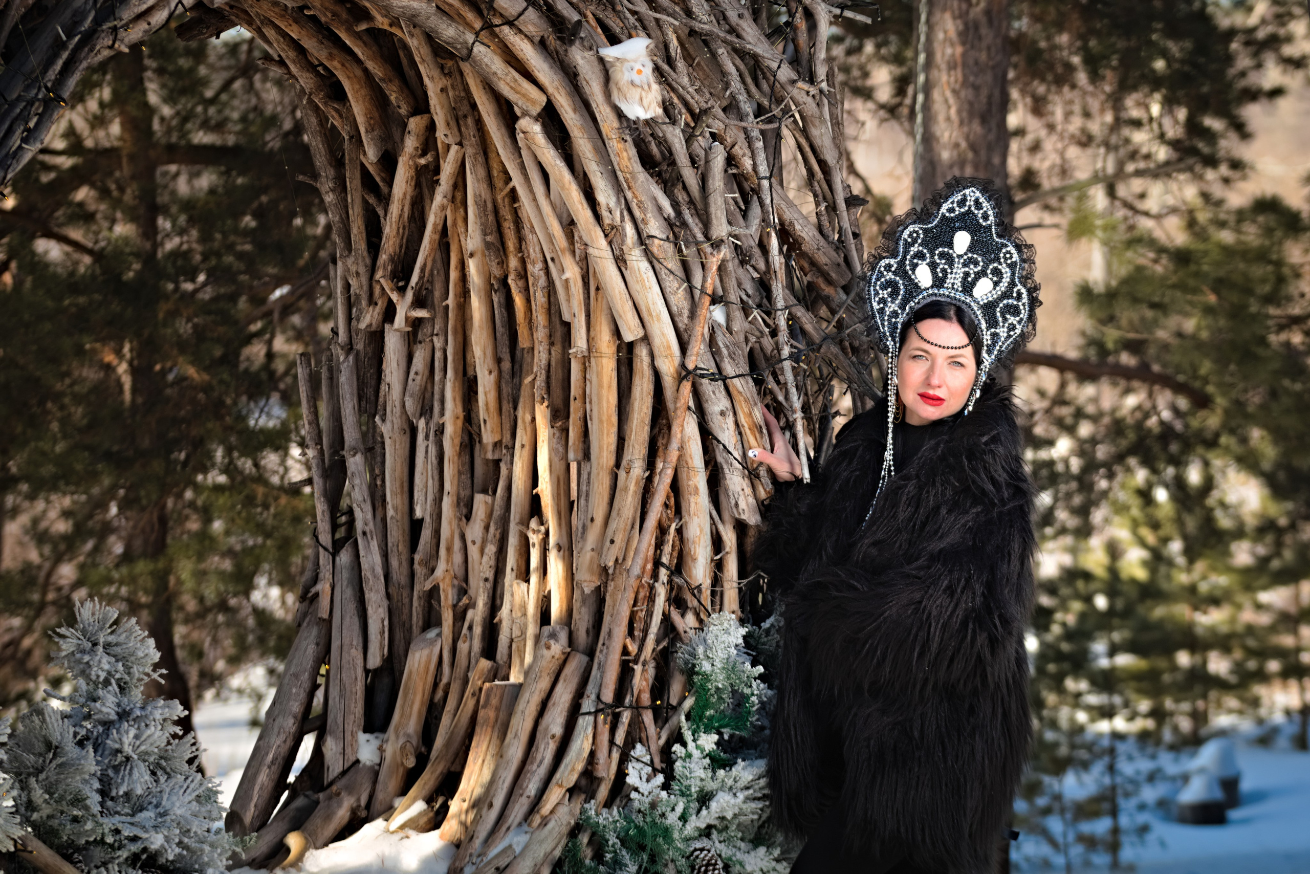 Леди нефть. Портретный фотограф в Тюмени Баталина Ольга