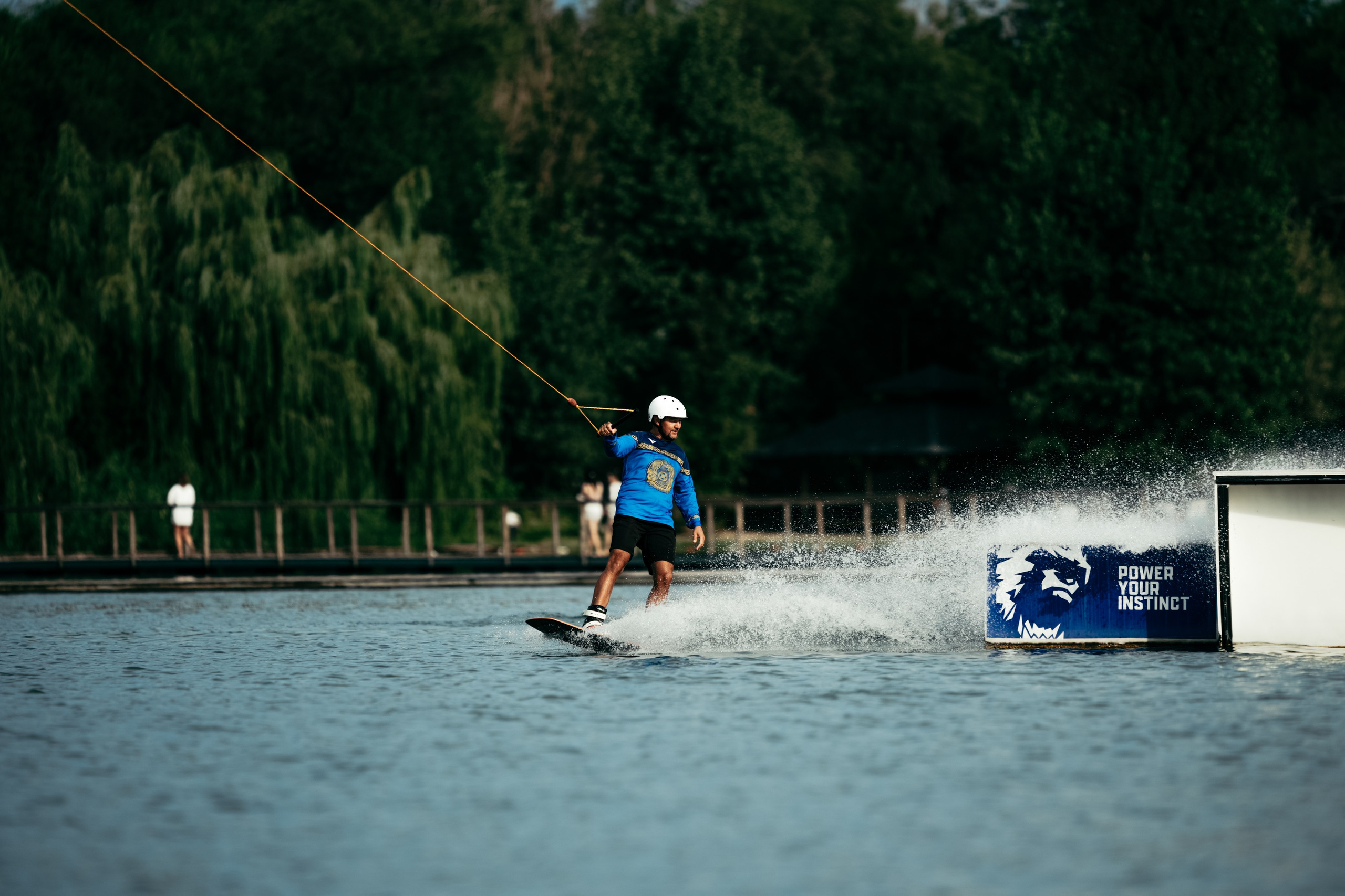 Gorilla WAKE RING CONTEST. Gorillaenergymedia
