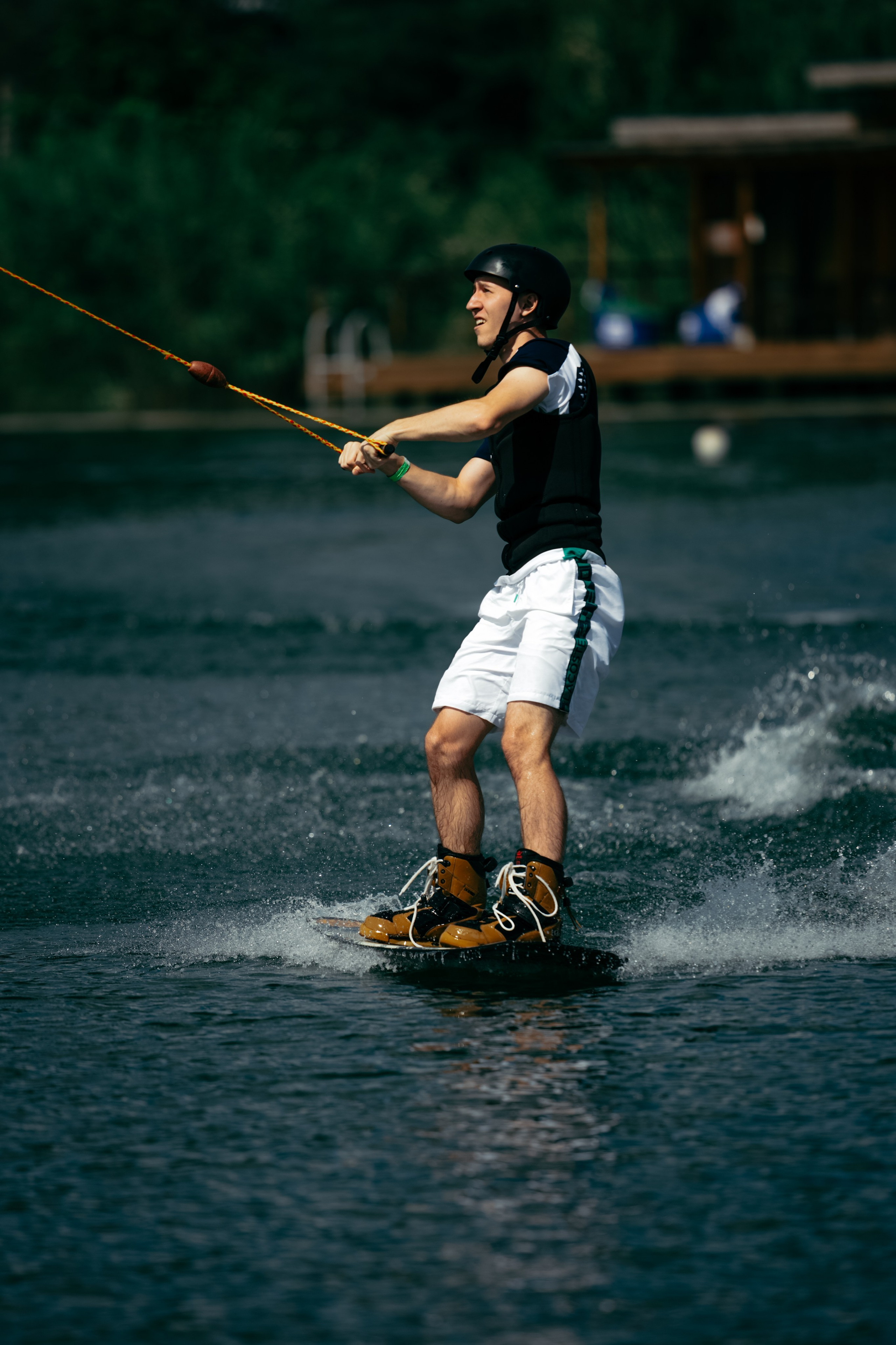 Gorilla WAKE RING CONTEST. Gorillaenergymedia
