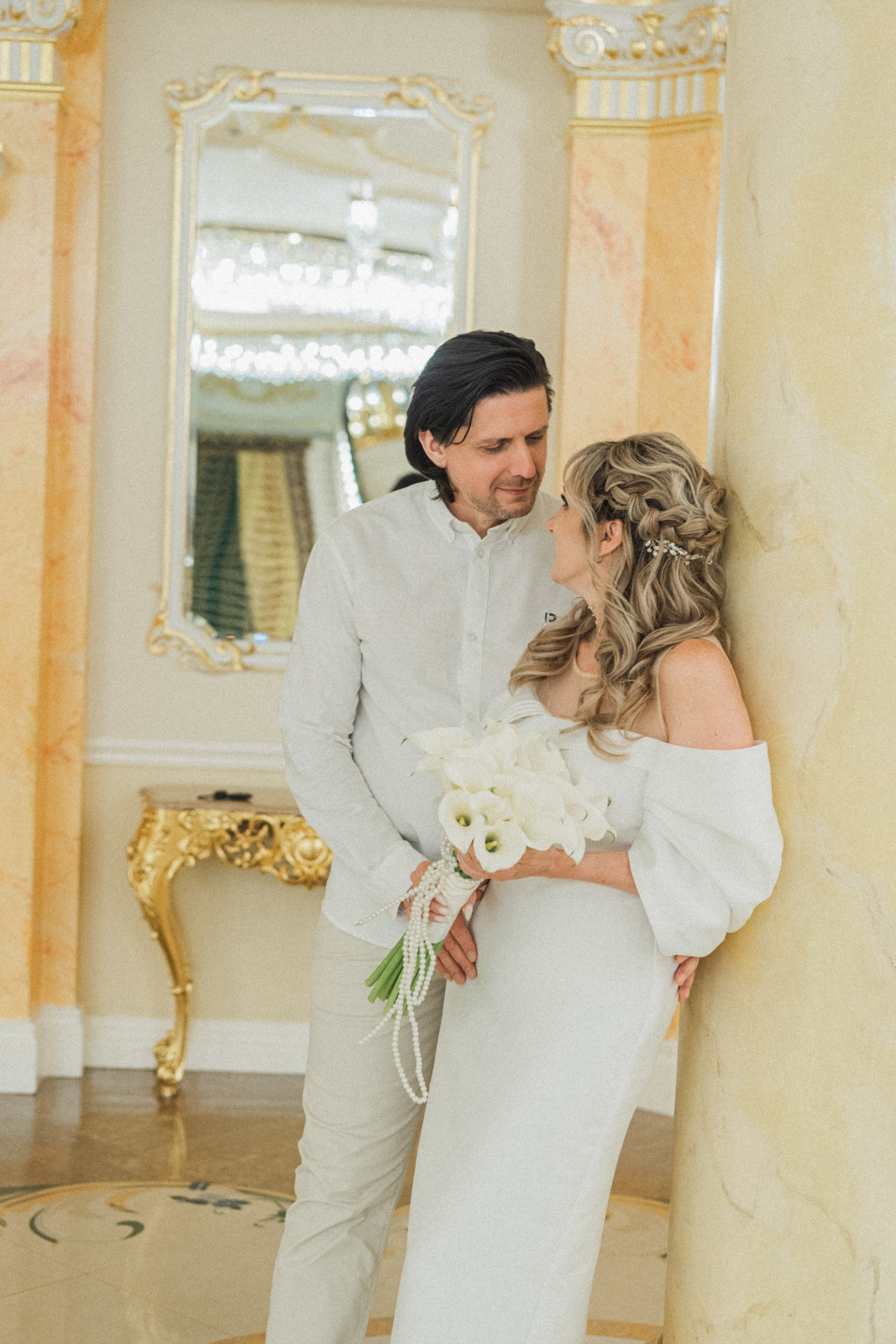 Ксения & Денис. Главная